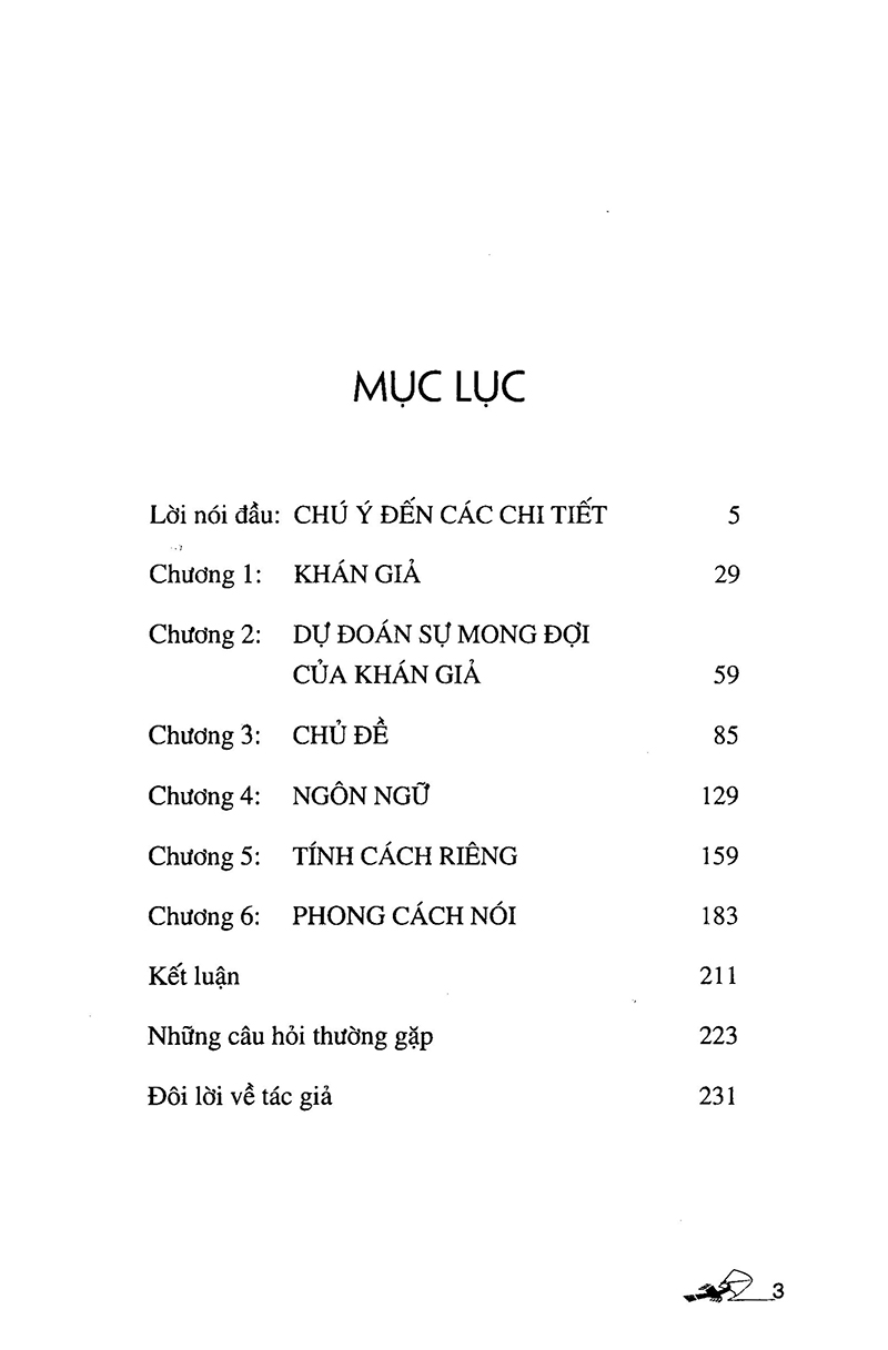 Nghệ Thuật Thuyết Trình Giỏi PDF Nghệ Thuật Thuyết Trình Giỏi PDF