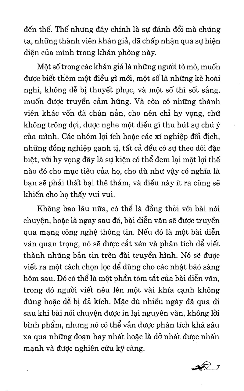 Nghệ Thuật Thuyết Trình Giỏi PDF Nghệ Thuật Thuyết Trình Giỏi PDF