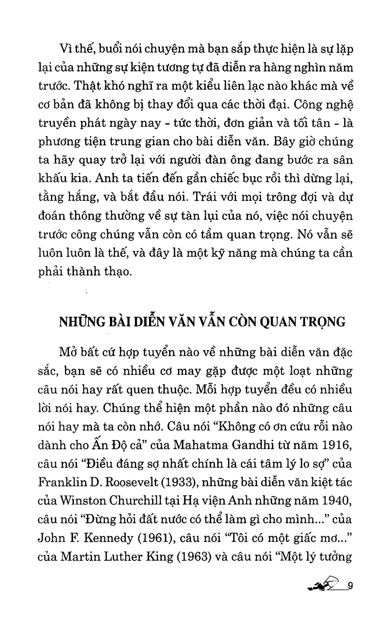 Nghệ Thuật Thuyết Trình Giỏi PDF Nghệ Thuật Thuyết Trình Giỏi PDF