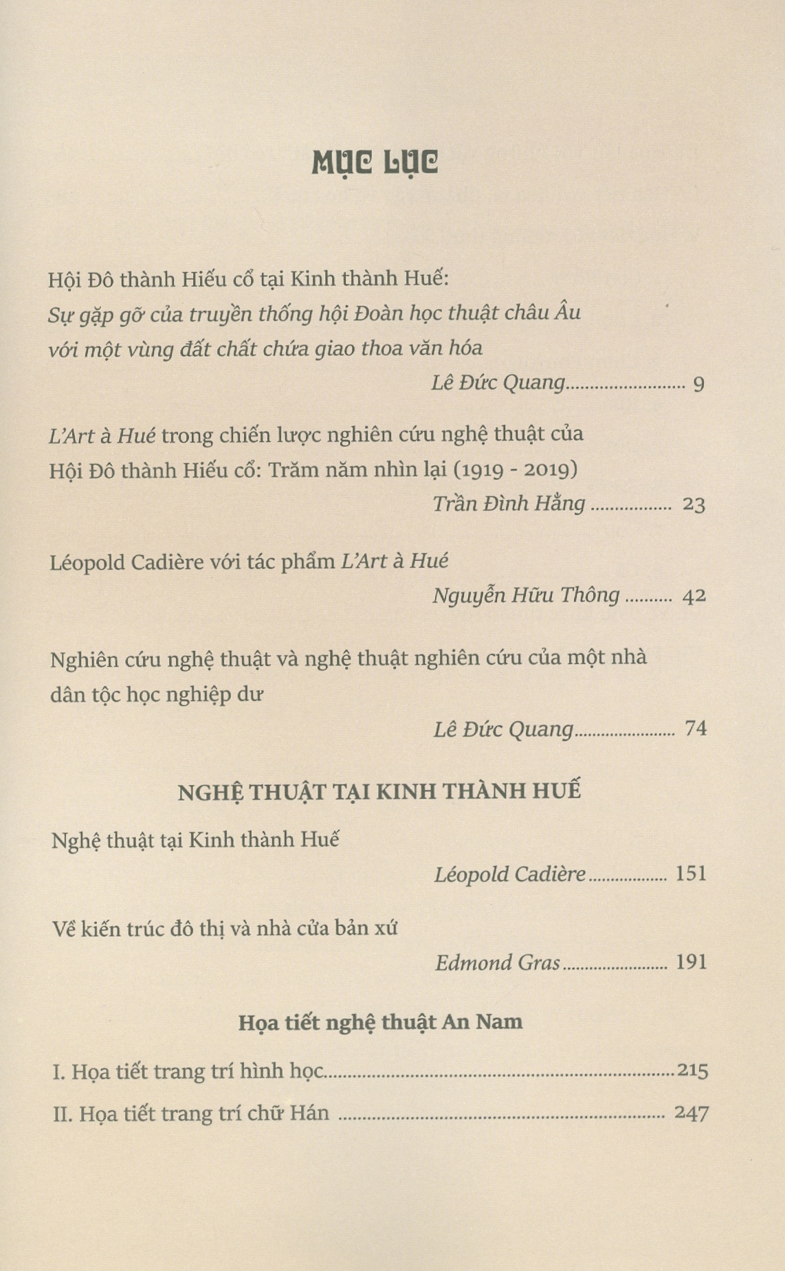 Nghệ Thuật Và Nghệ Nhân Vùng Kinh Thành Huế PDF Nghệ Thuật Và Nghệ Nhân Vùng Kinh Thành Huế PDF