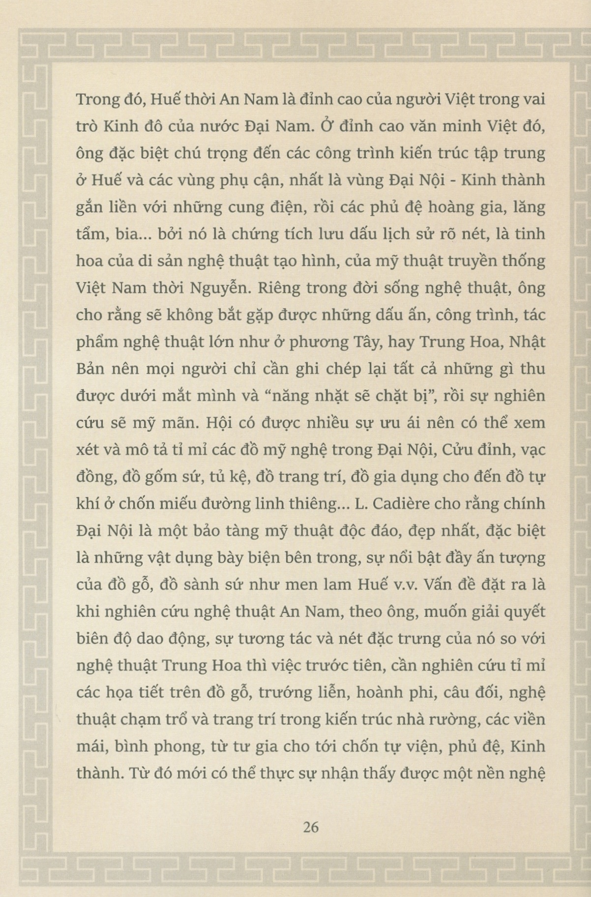 Nghệ Thuật Và Nghệ Nhân Vùng Kinh Thành Huế PDF Nghệ Thuật Và Nghệ Nhân Vùng Kinh Thành Huế PDF