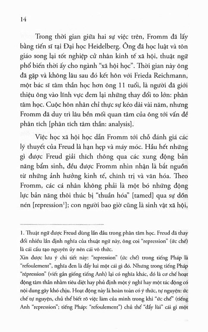 Nghệ Thuật Yêu - The Art Of Loving PDF đọc ebook online, epub online, nghe sách nói audio miễn phí.