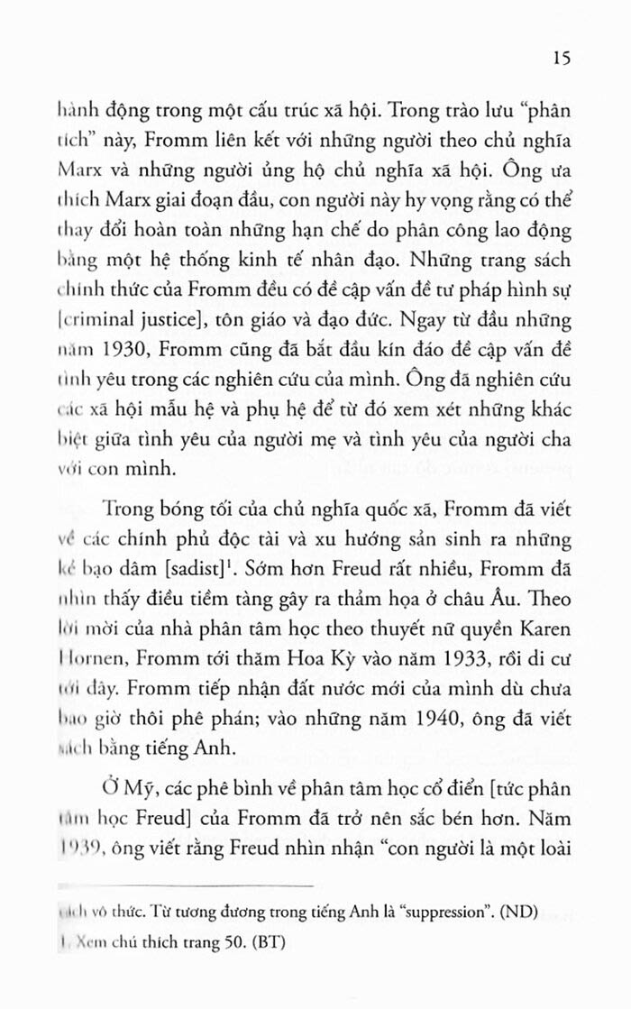 Nghệ Thuật Yêu - The Art Of Loving PDF đọc ebook online, epub online, nghe sách nói audio miễn phí.