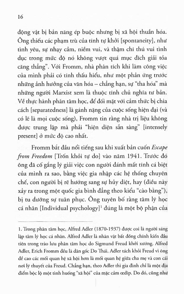 Nghệ Thuật Yêu - The Art Of Loving PDF đọc ebook online, epub online, nghe sách nói audio miễn phí.