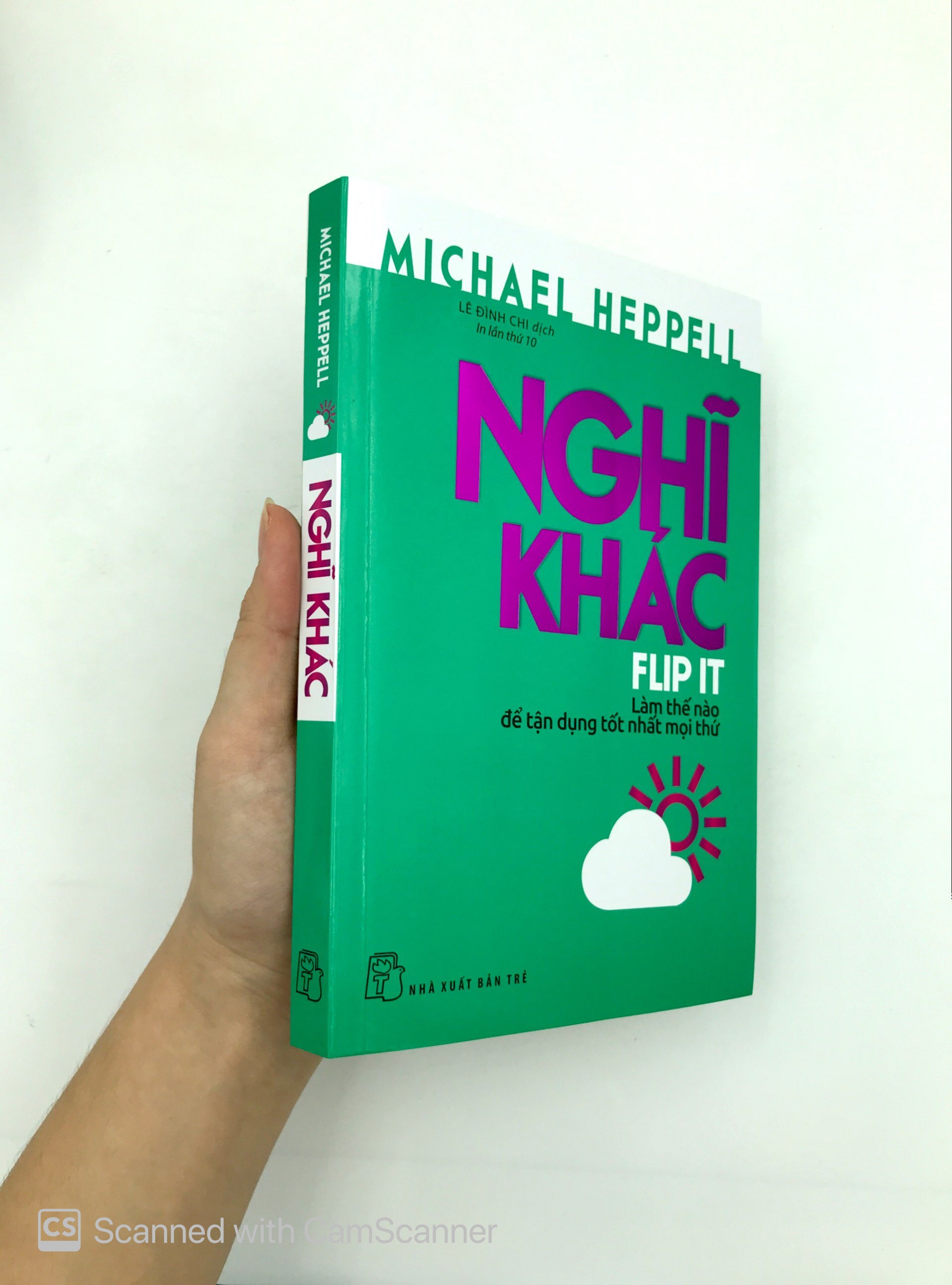 Nghĩ Khác - Michael Heppell PDF