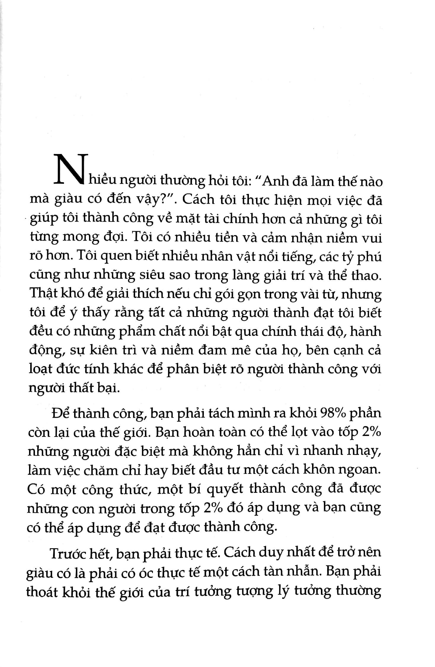 Nghĩ Lớn Để Thành Công PDF Nghĩ Lớn Để Thành Công PDF