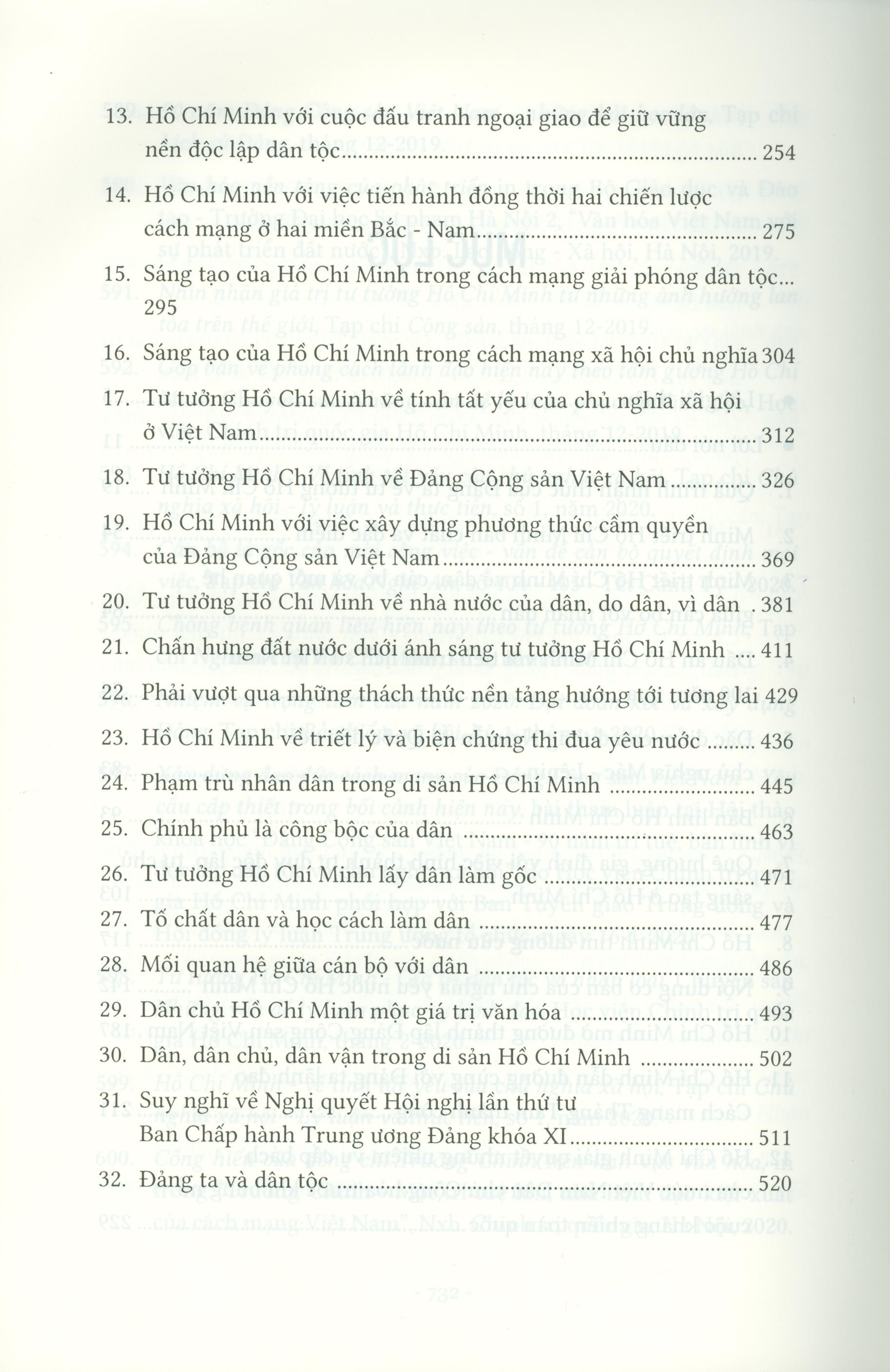 Nghiên Cứu Hồ Chí Minh Một Số Công Trình Tuyển Chọn - Tập 1: Chính Trị - Tư Tưởng - Tổ Chức (Bìa Cứng) PDF đọc ebook online, epub online, nghe sách nói audio miễn phí.