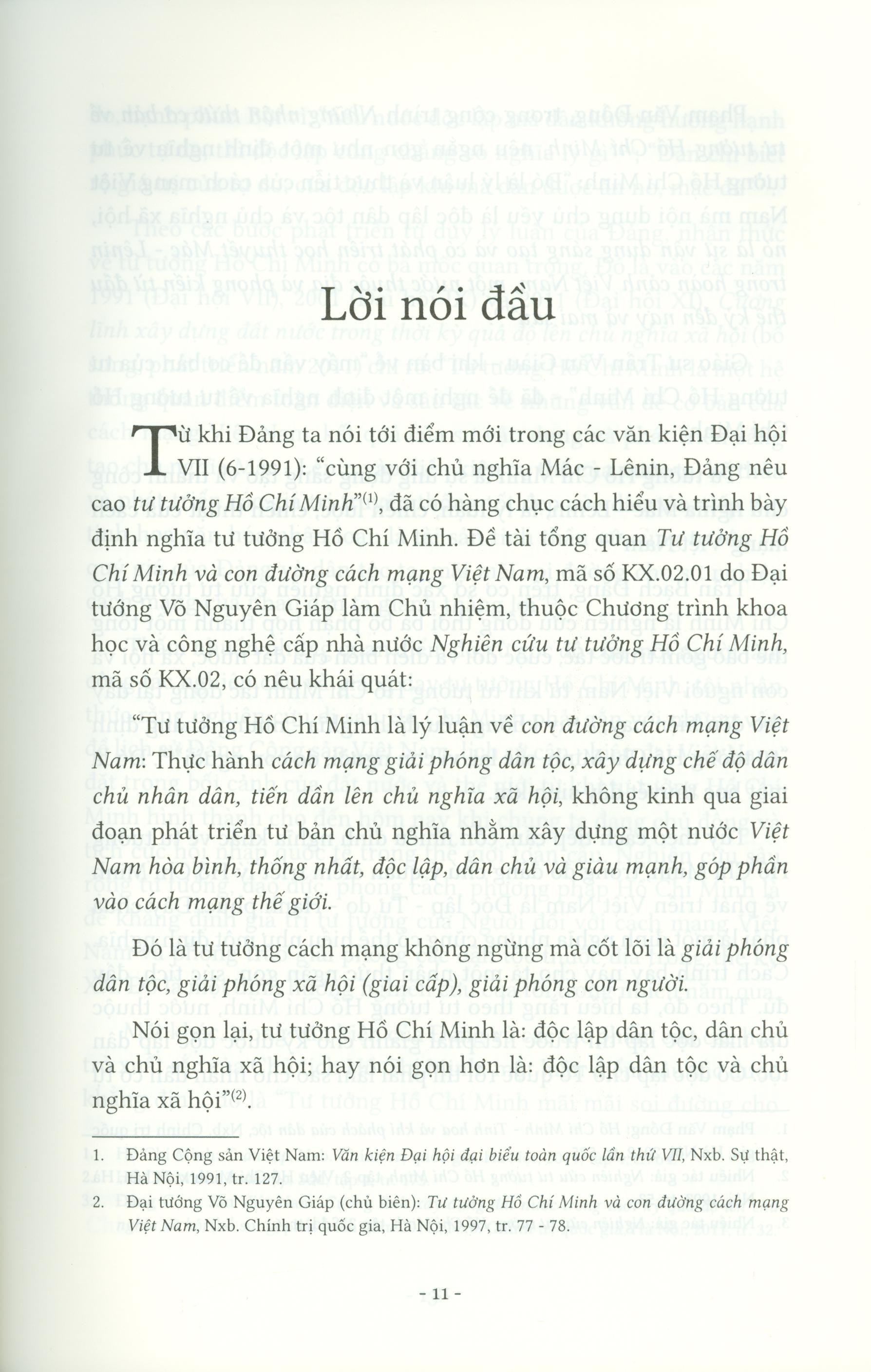 Nghiên Cứu Hồ Chí Minh Một Số Công Trình Tuyển Chọn - Tập 1: Chính Trị - Tư Tưởng - Tổ Chức (Bìa Cứng) PDF đọc ebook online, epub online, nghe sách nói audio miễn phí.