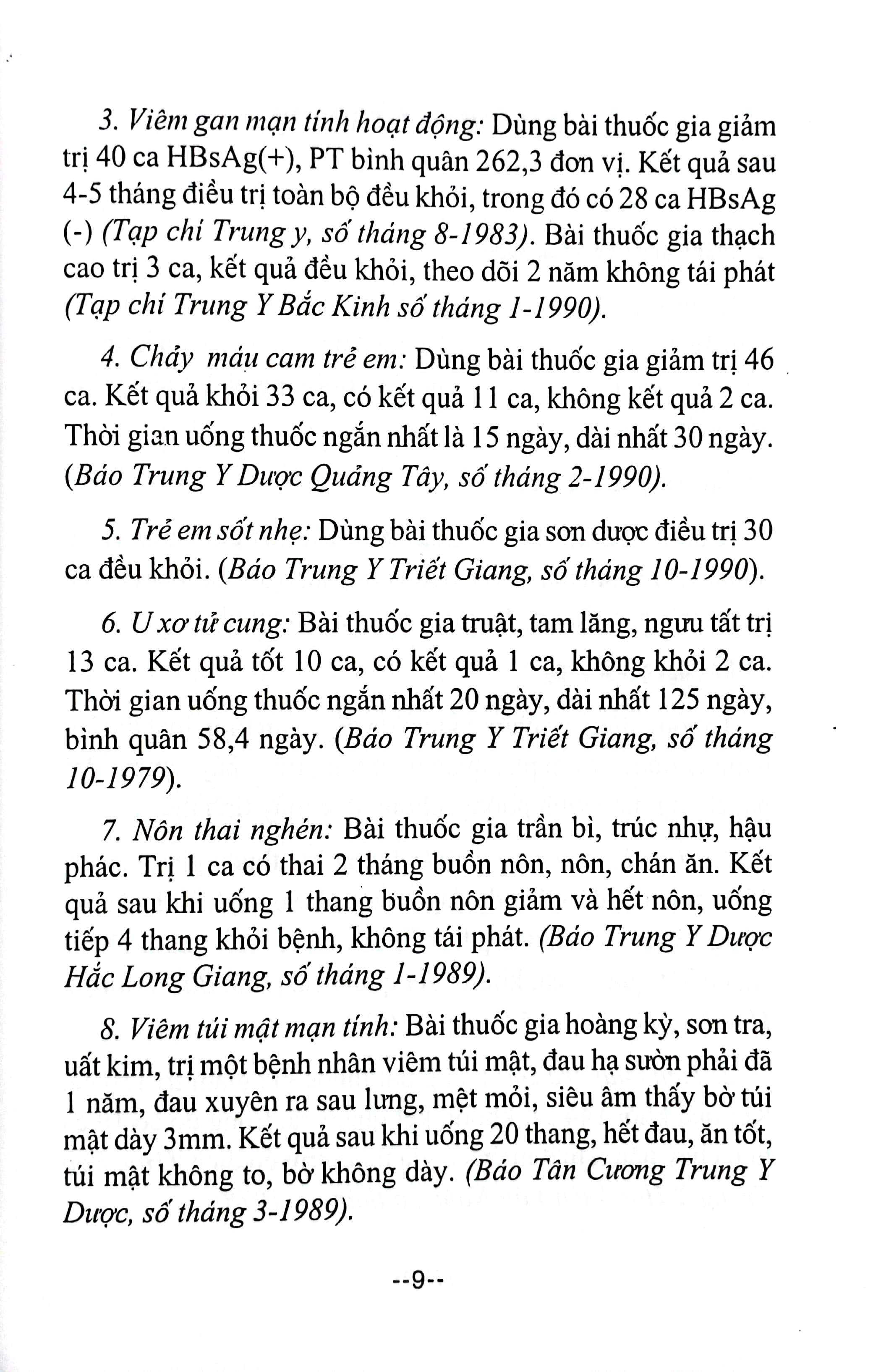 Tải sách Nghiên Cứu Và Ứng Dụng Lâm Sàng Những Bài Thuốc Bổ Đông Y Chọn Lọc PDF đọc ebook online, epub online, nghe sách nói audio miễn phí.