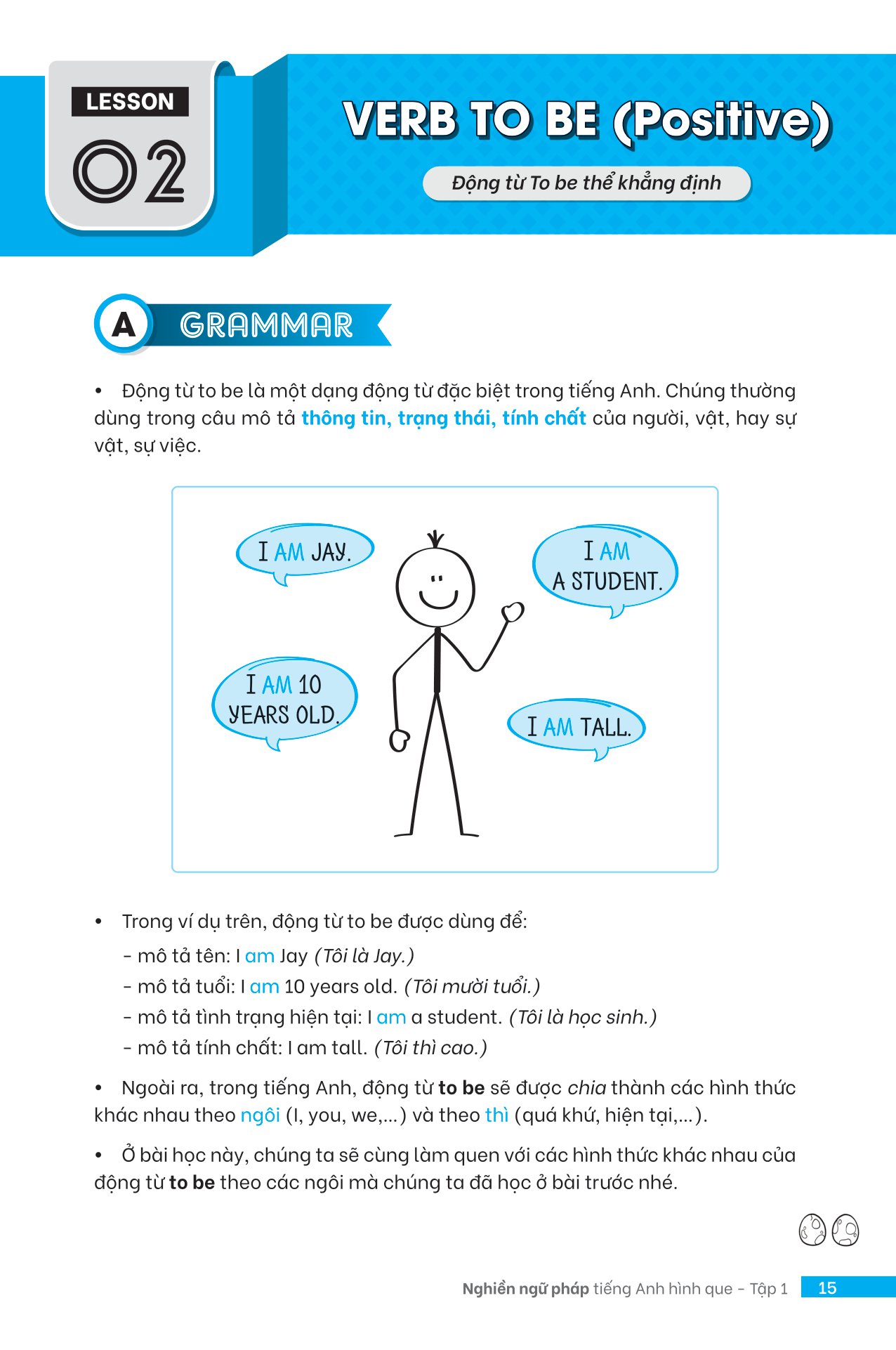 Bộ Nghiền Ngữ Pháp Tiếng Anh Hình Que - Tập 1: Cơ Bản PDF Bộ Nghiền Ngữ Pháp Tiếng Anh Hình Que - Tập 1: Cơ Bản PDF