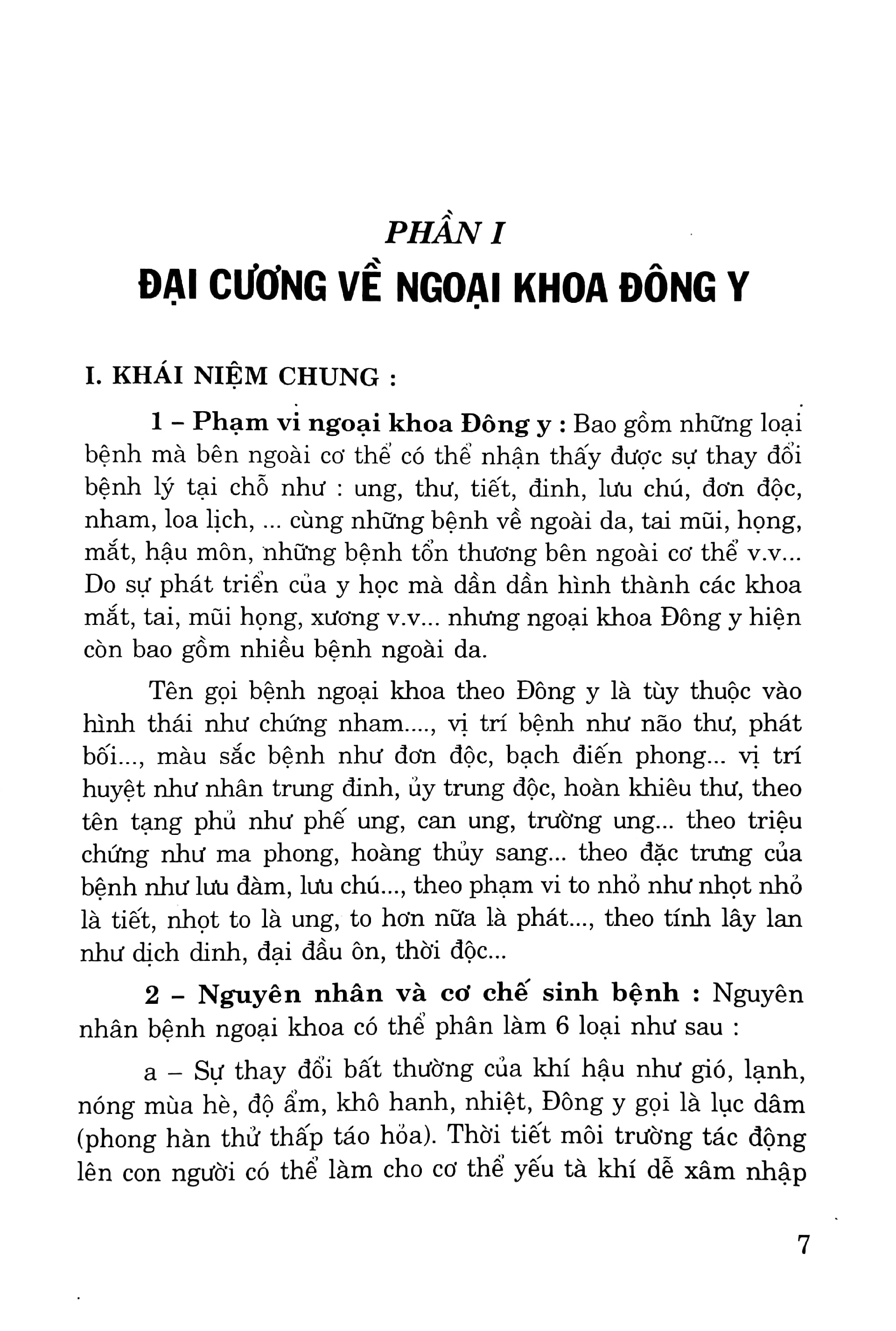 Ngoại Khoa Đông Y PDF đọc ebook online, epub online, nghe sách nói audio miễn phí.