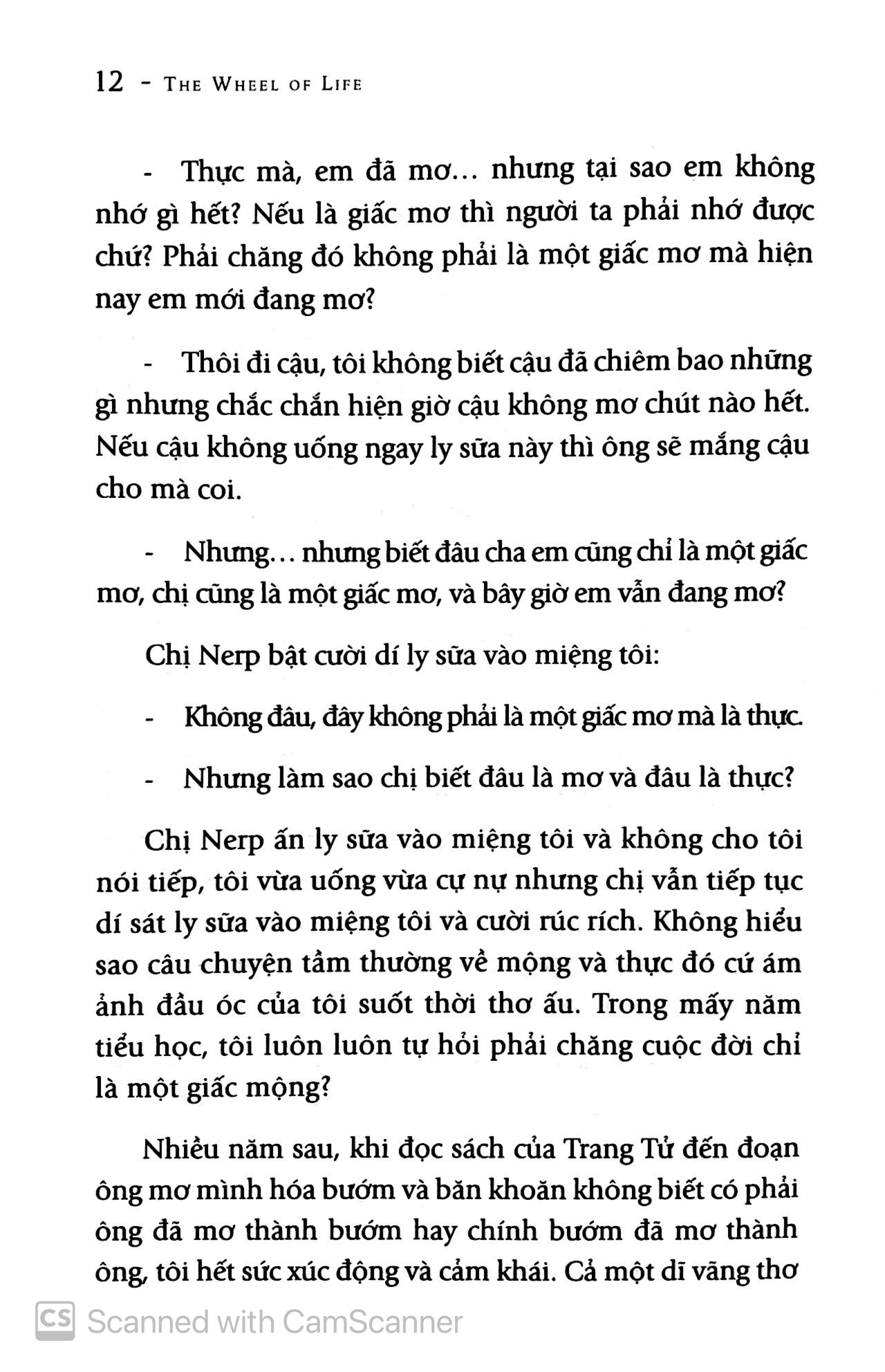 Tải sách Ngọc Sáng Trong Hoa Sen - The Wheel Of Life PDF đọc ebook online, epub online, nghe sách nói audio miễn phí.