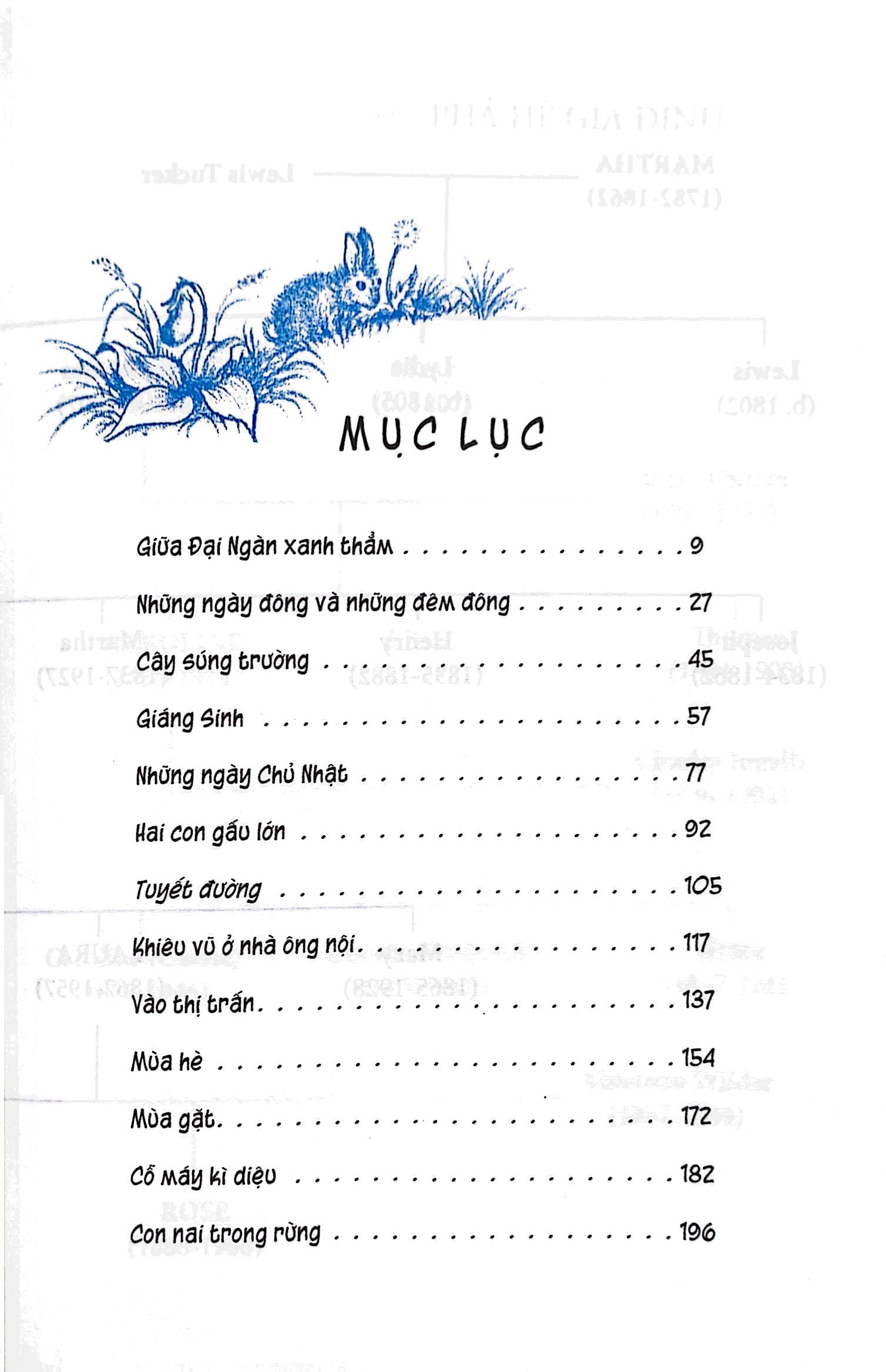 Ngôi Nhà Nhỏ Trên Thảo Nguyên – Tập 1: Giữa Đại Ngàn (Tái Bản 2019) - Hình 2