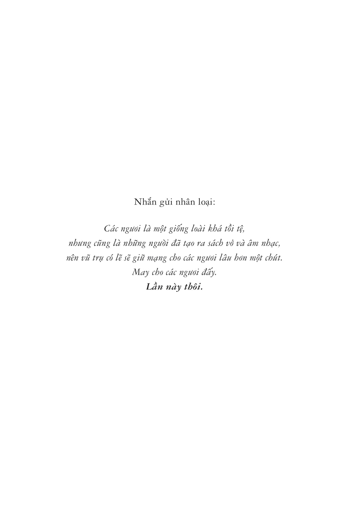 Tải sách Ngôi Nhà Rô Bốt Trong Rừng Sâu PDF đọc ebook online, epub online, nghe sách nói audio miễn phí.