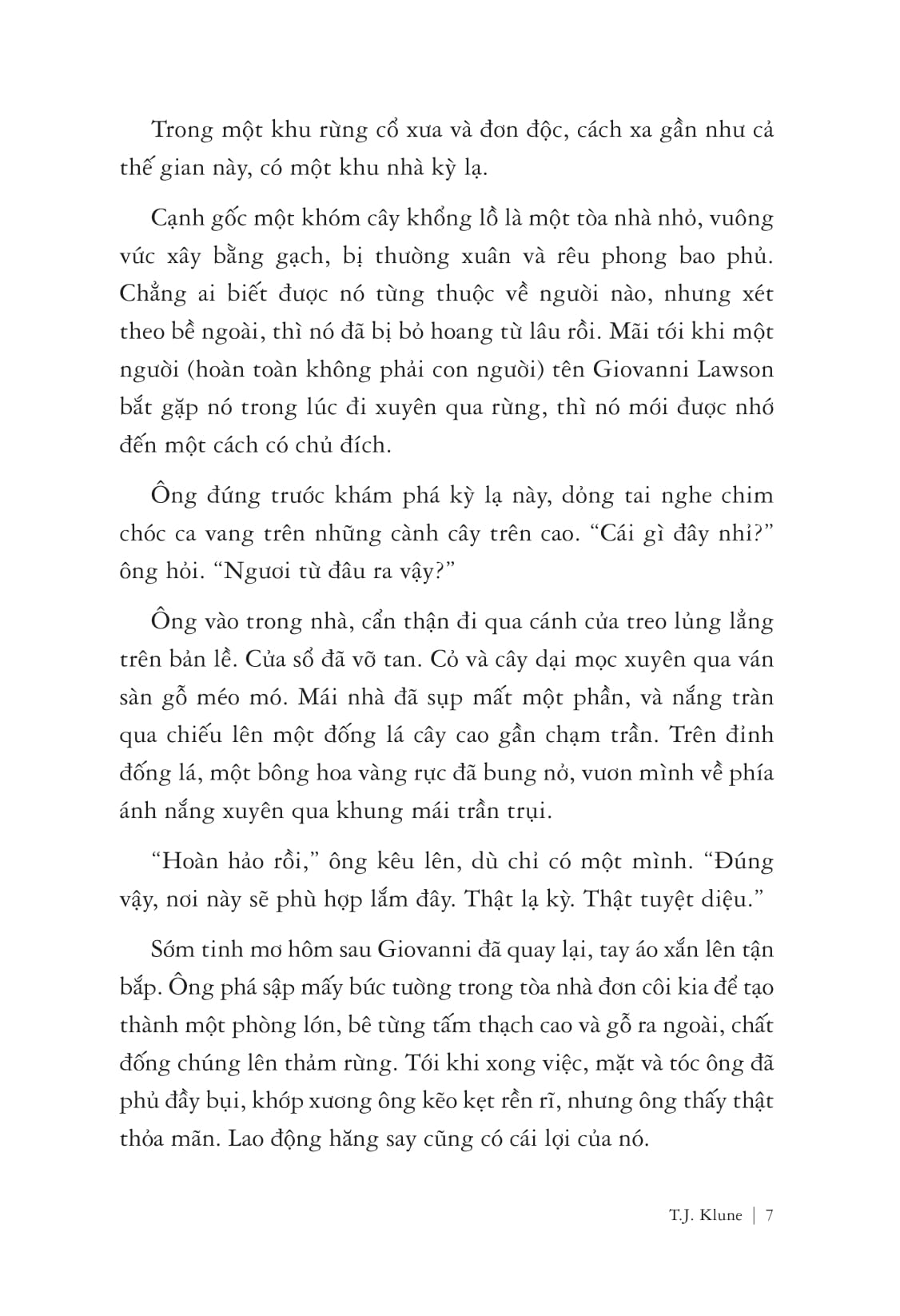 Tải sách Ngôi Nhà Rô Bốt Trong Rừng Sâu PDF đọc ebook online, epub online, nghe sách nói audio miễn phí.