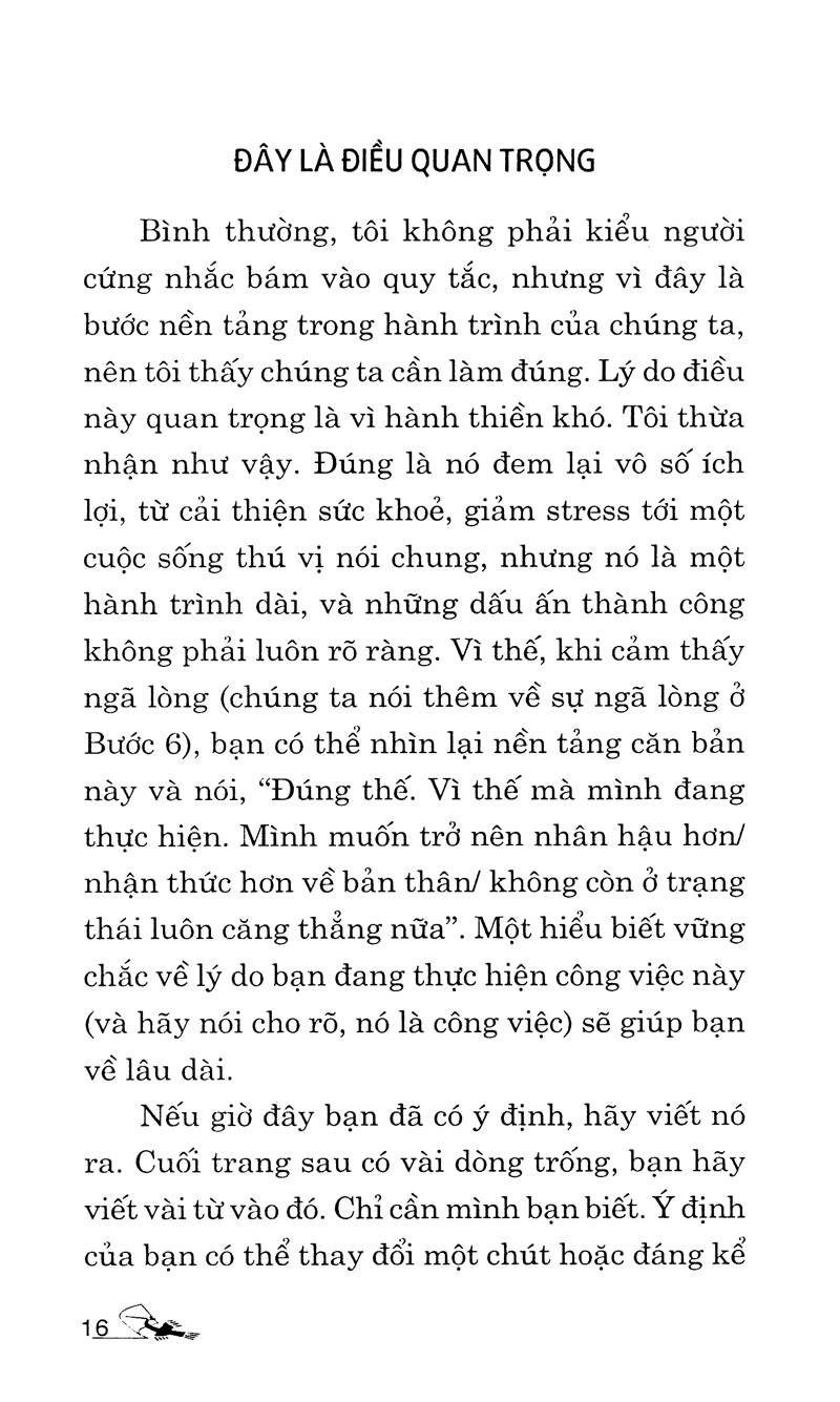 Ngồi Như Phật PDF