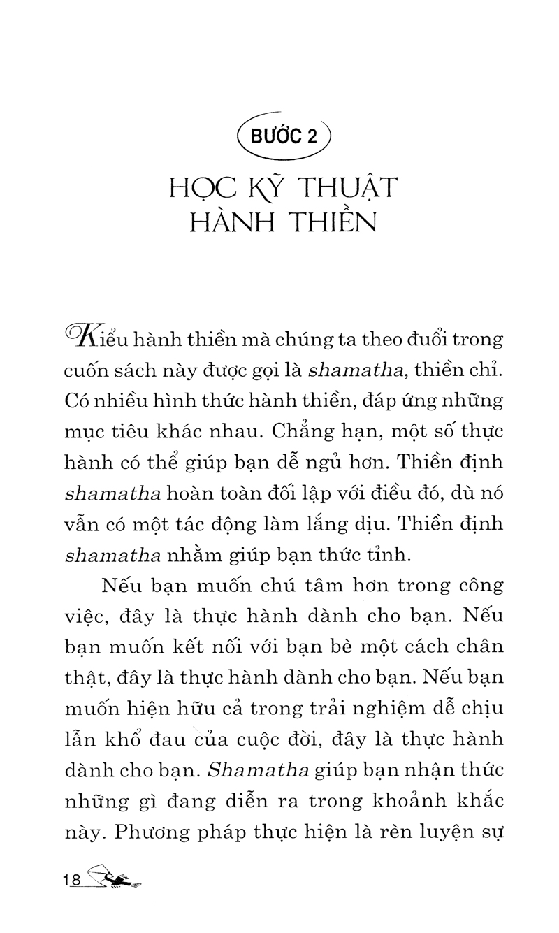 Ngồi Như Phật PDF