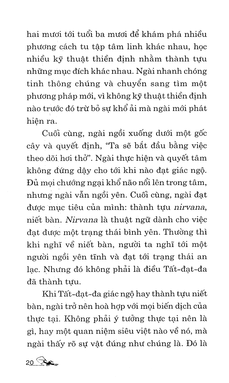 Ngồi Như Phật PDF