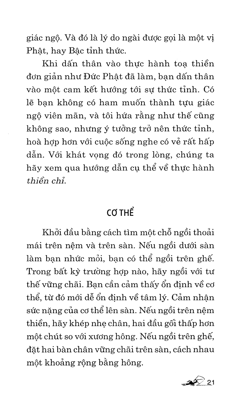 Ngồi Như Phật PDF