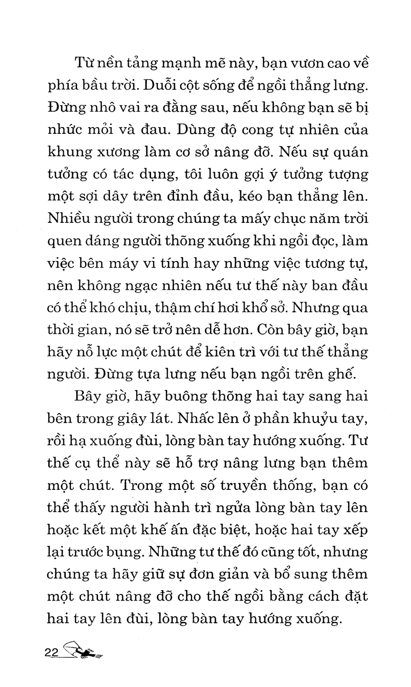 Ngồi Như Phật PDF