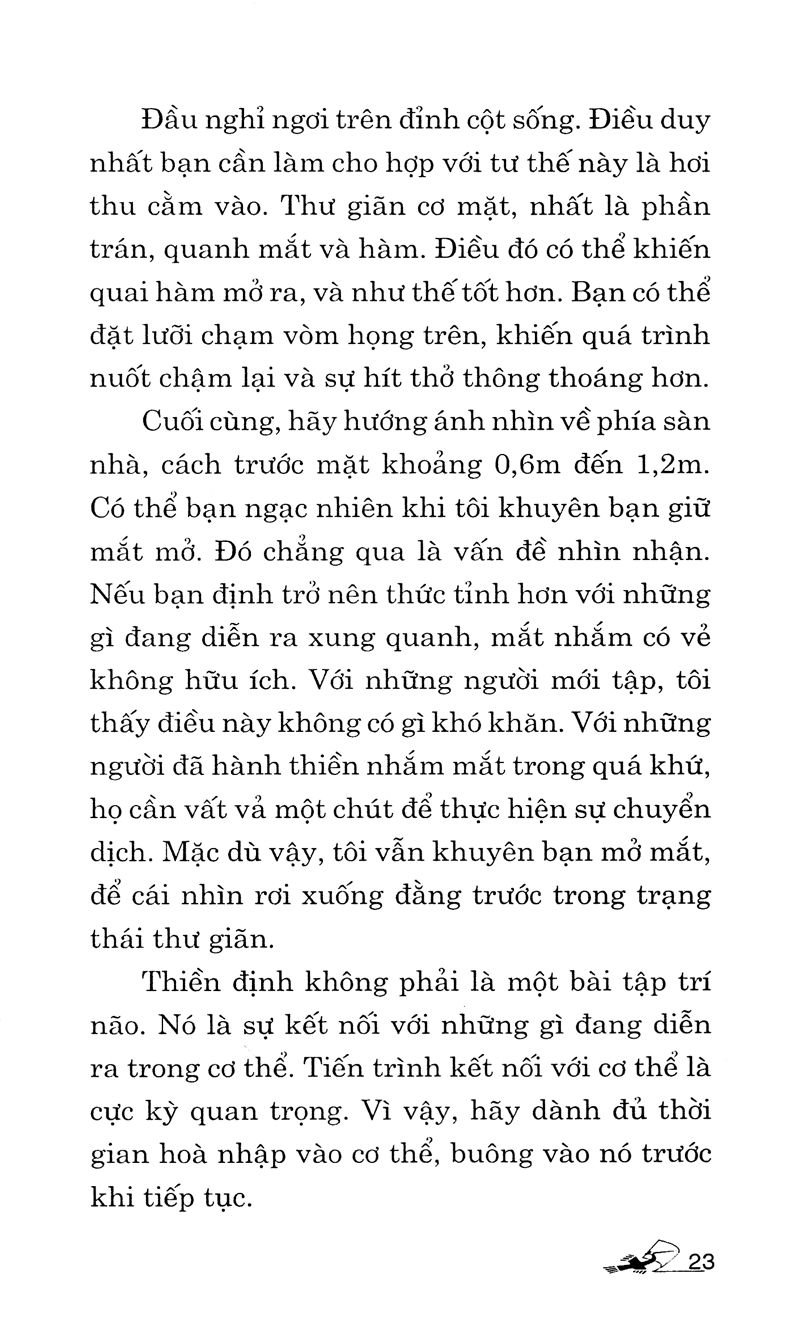 Ngồi Như Phật PDF
