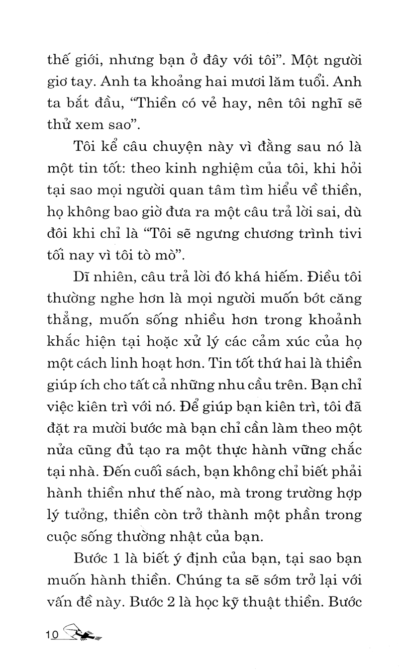 Ngồi Như Phật PDF