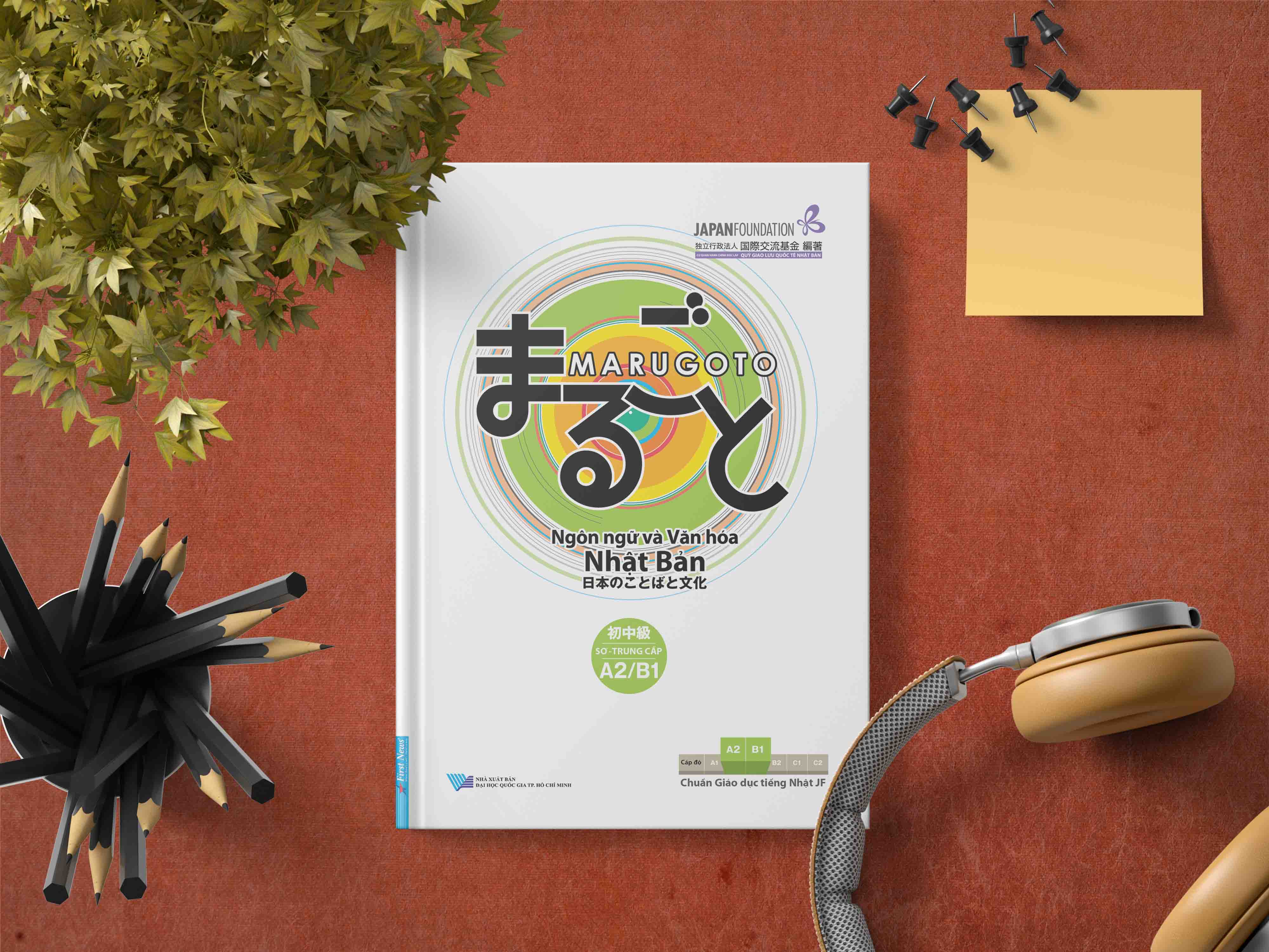 Ngôn Ngữ Và Văn Hóa Nhật Bản - Sơ - Trung Cấp A2/B1 PDF