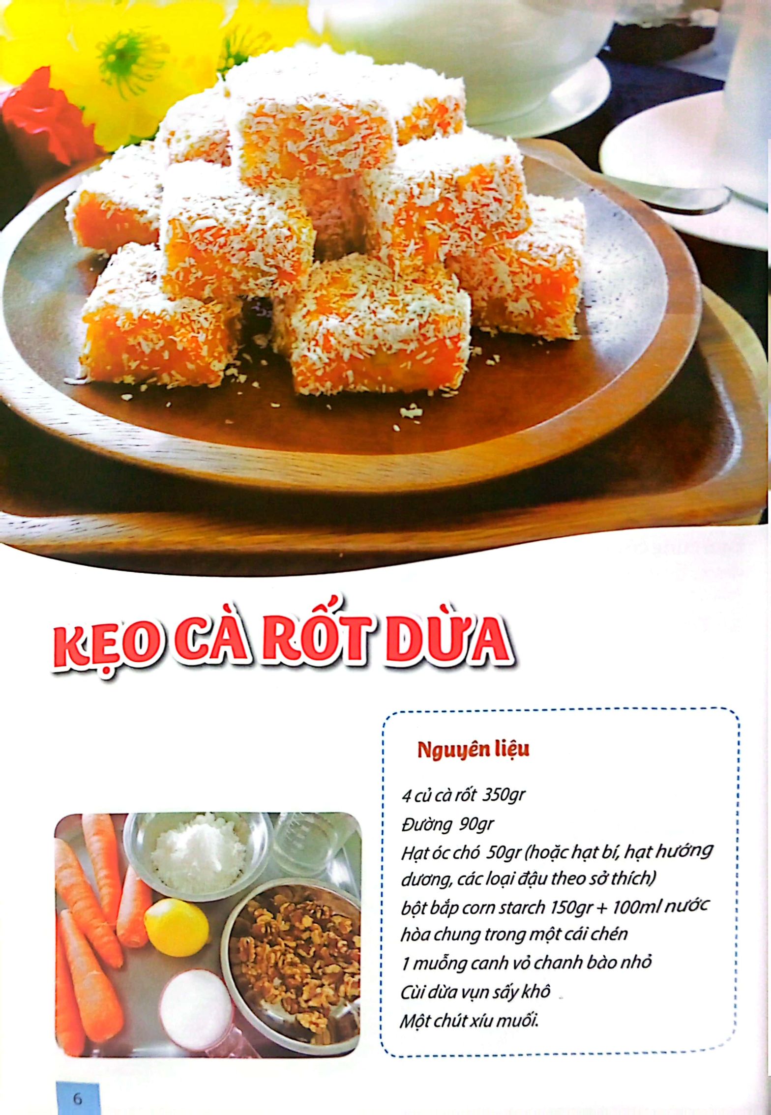 Ngọt Thơm Hương Vị Trái Cây - Tự Làm Mứt Kẹo PDF Ngọt Thơm Hương Vị Trái Cây - Tự Làm Mứt Kẹo PDF