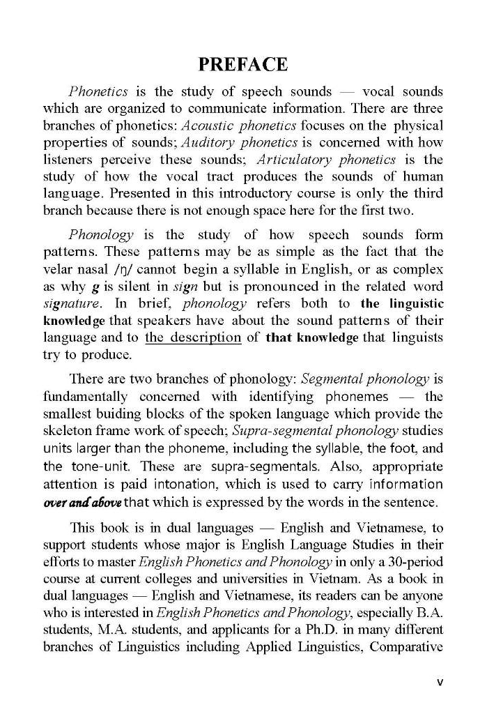 Ngữ Âm Học Và Âm Vị Học Tiếng Anh - English Phonetics And Phonology PDF đọc ebook online, epub online, nghe sách nói audio miễn phí. Tải sách Ngữ Âm Học Và Âm Vị Học Tiếng Anh - English Phonetics And Phonology PDF đọc ebook online, epub online, nghe sách nói audio miễn phí.