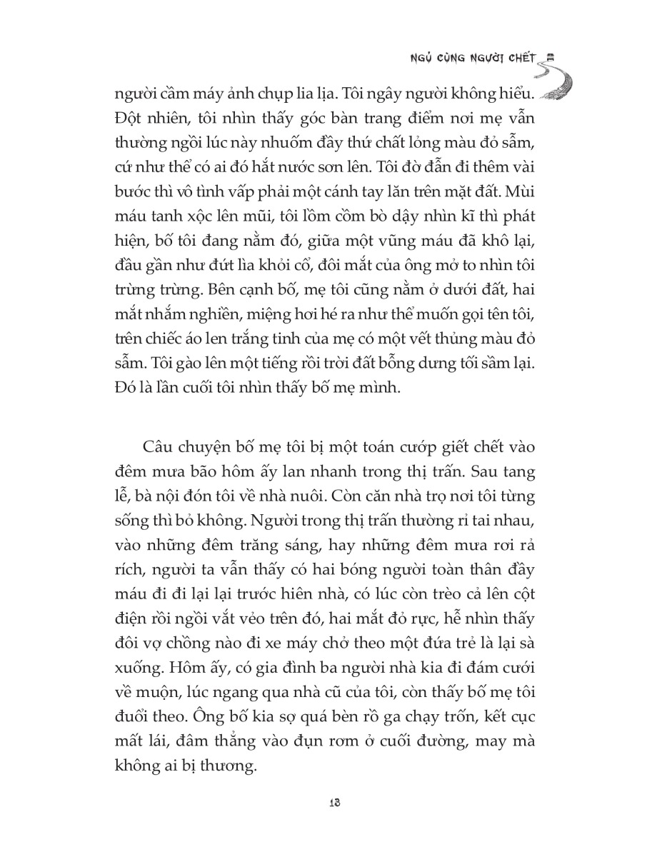 Ngủ Cùng Người Chết PDF đọc ebook online, epub online, nghe sách nói audio miễn phí. Ngủ Cùng Người Chết PDF đọc ebook online, epub online, nghe sách nói audio miễn phí.