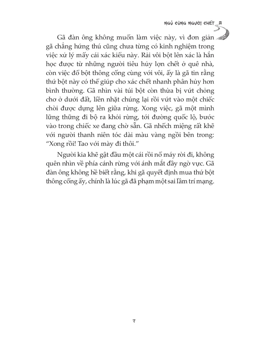 Ngủ Cùng Người Chết PDF đọc ebook online, epub online, nghe sách nói audio miễn phí. Ngủ Cùng Người Chết PDF đọc ebook online, epub online, nghe sách nói audio miễn phí.