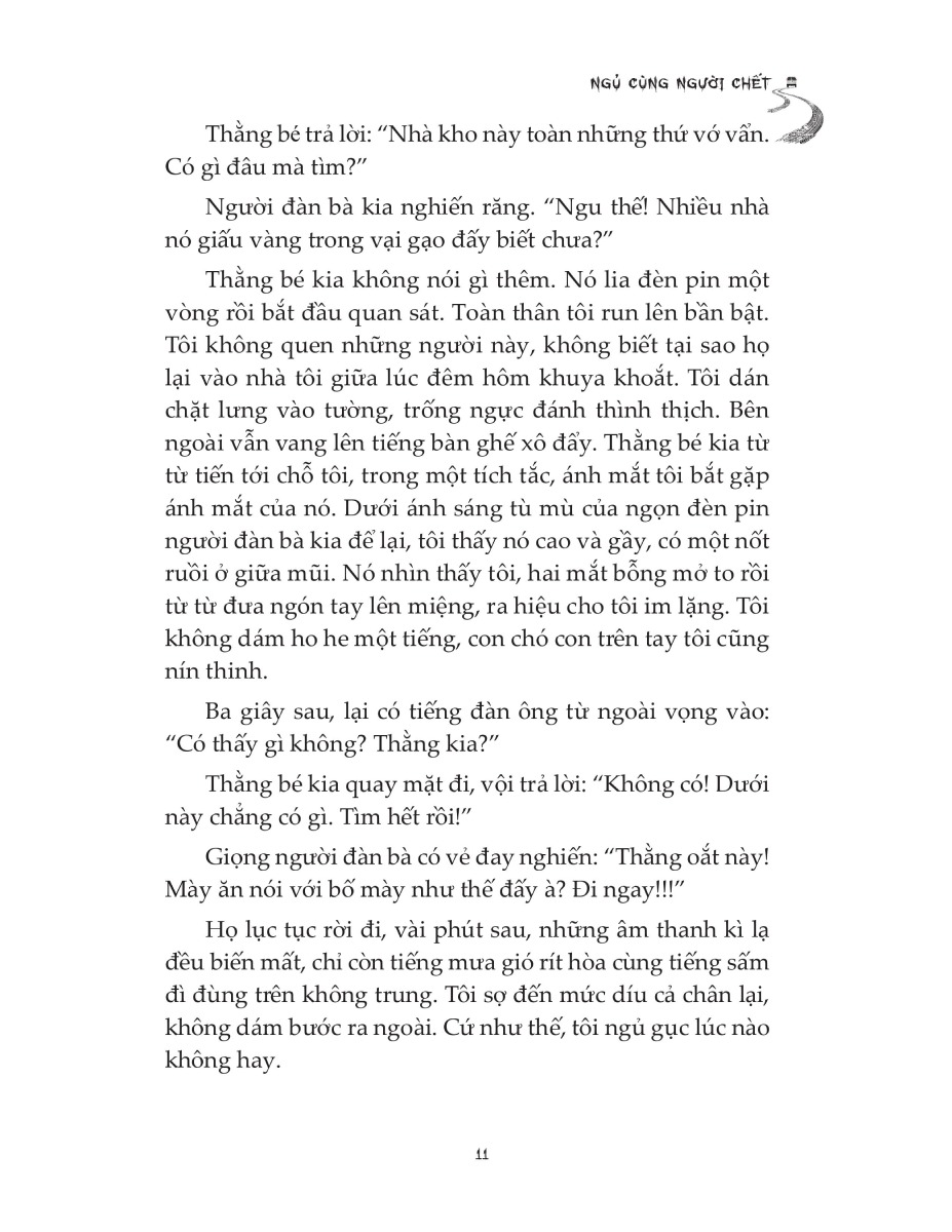 Ngủ Cùng Người Chết PDF đọc ebook online, epub online, nghe sách nói audio miễn phí. Ngủ Cùng Người Chết PDF đọc ebook online, epub online, nghe sách nói audio miễn phí.