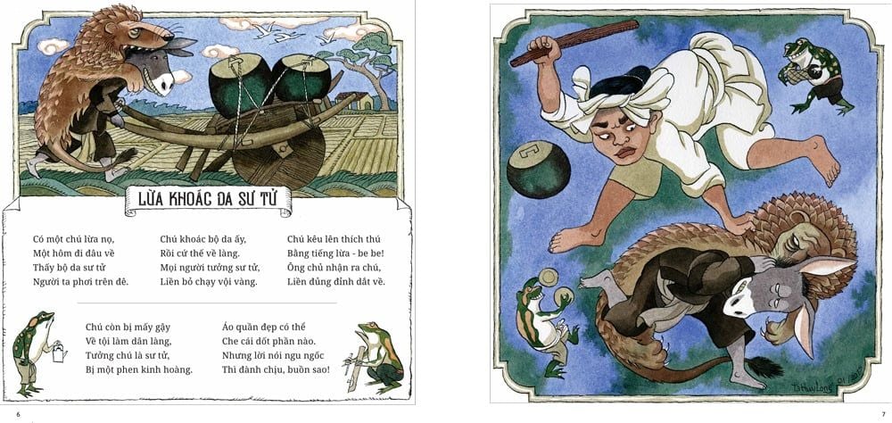 Tải sách Ngụ Ngôn Ê-Dốp Bằng Thơ (Tái Bản 2024) PDF đọc ebook online, epub online, nghe sách nói audio miễn phí.
