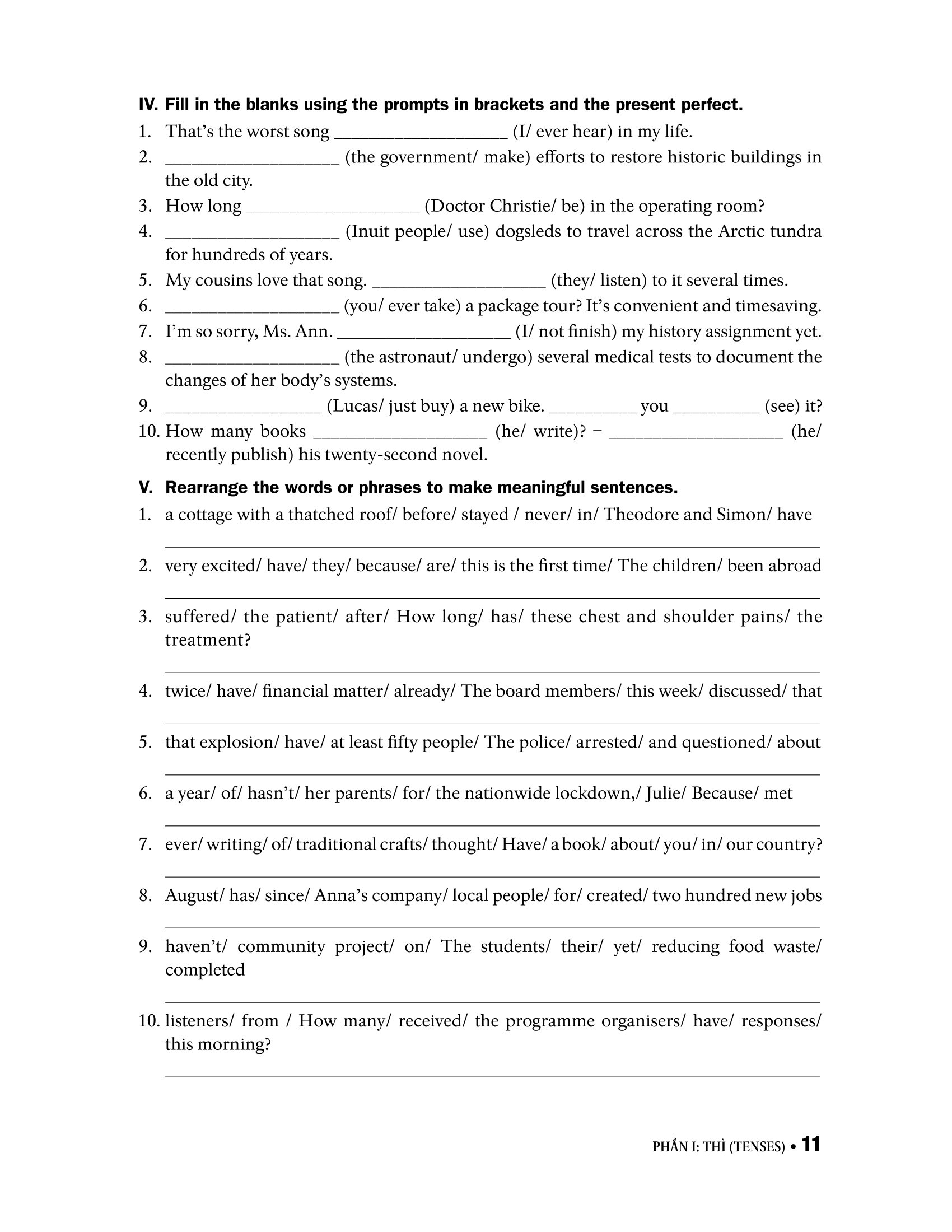 Ngữ Pháp Tiếng Anh Lớp 9 - Theo Chương Trình Khung Của Bộ GD&ĐT PDF đọc ebook online, epub online, nghe sách nói audio miễn phí. Tải sách Ngữ Pháp Tiếng Anh Lớp 9 - Theo Chương Trình Khung Của Bộ GD&ĐT PDF đọc ebook online, epub online, nghe sách nói audio miễn phí.