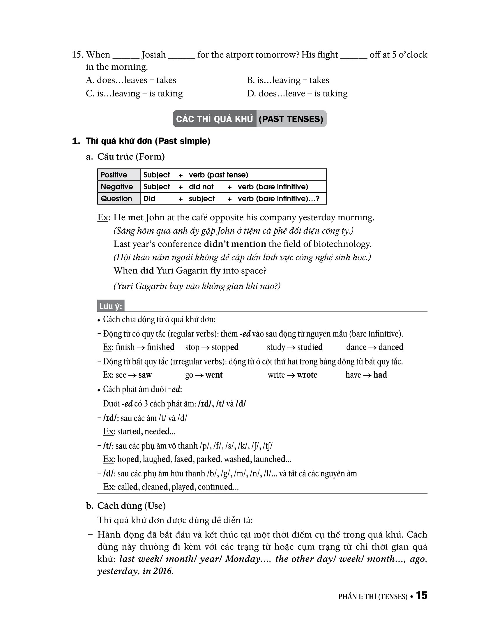 Ngữ Pháp Tiếng Anh Lớp 9 - Theo Chương Trình Khung Của Bộ GD&ĐT PDF đọc ebook online, epub online, nghe sách nói audio miễn phí. Tải sách Ngữ Pháp Tiếng Anh Lớp 9 - Theo Chương Trình Khung Của Bộ GD&ĐT PDF đọc ebook online, epub online, nghe sách nói audio miễn phí.