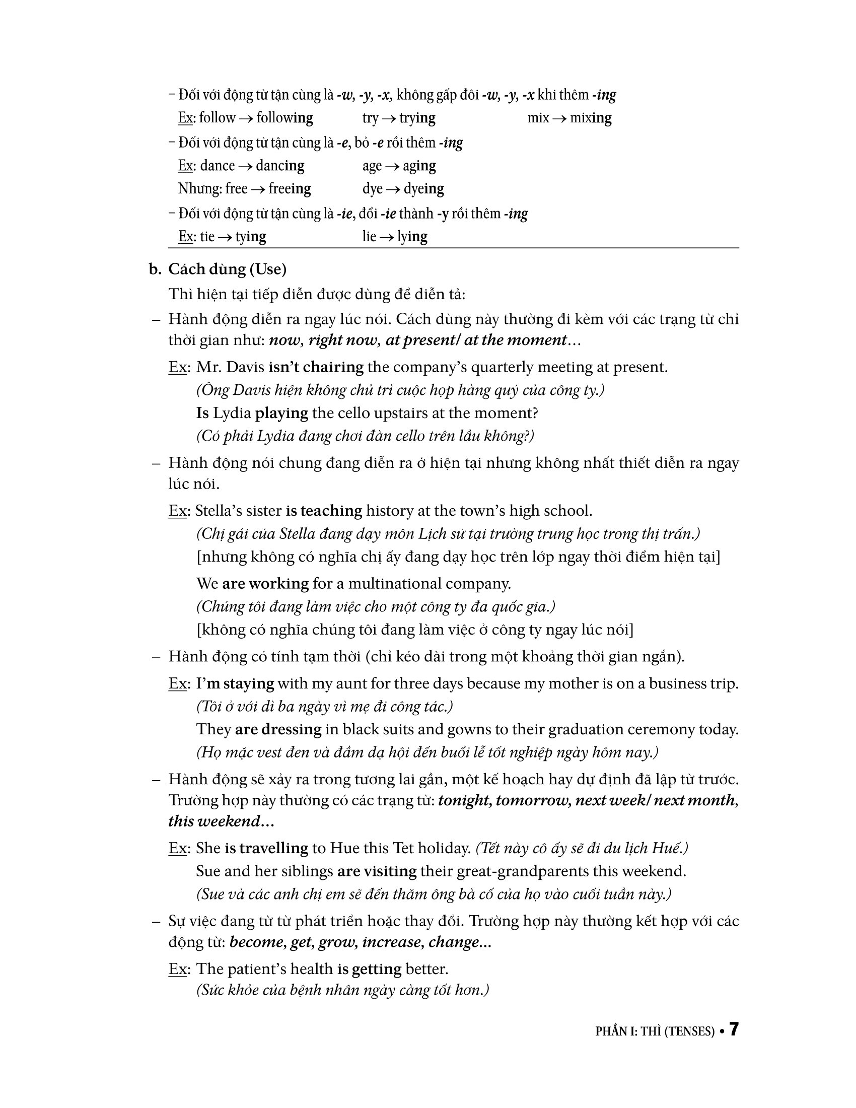 Ngữ Pháp Tiếng Anh Lớp 9 - Theo Chương Trình Khung Của Bộ GD&ĐT PDF đọc ebook online, epub online, nghe sách nói audio miễn phí. Tải sách Ngữ Pháp Tiếng Anh Lớp 9 - Theo Chương Trình Khung Của Bộ GD&ĐT PDF đọc ebook online, epub online, nghe sách nói audio miễn phí.