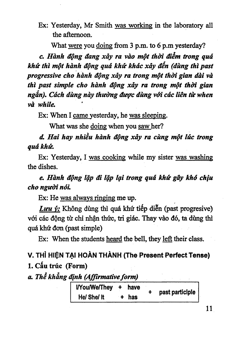 Ngữ Pháp Tiếng Anh Lý Thuyết Và Bài Tập Thực Hành 01 PDF Ngữ Pháp Tiếng Anh Lý Thuyết Và Bài Tập Thực Hành 01 PDF