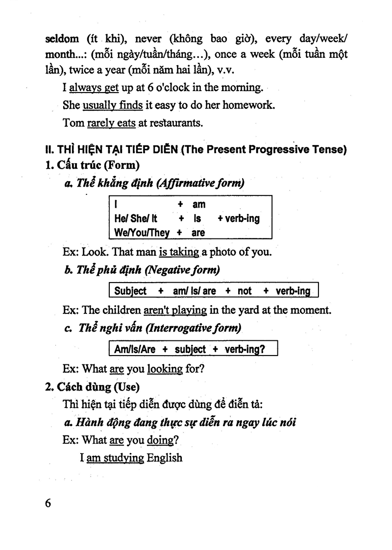 Ngữ Pháp Tiếng Anh Lý Thuyết Và Bài Tập Thực Hành 01 PDF Ngữ Pháp Tiếng Anh Lý Thuyết Và Bài Tập Thực Hành 01 PDF