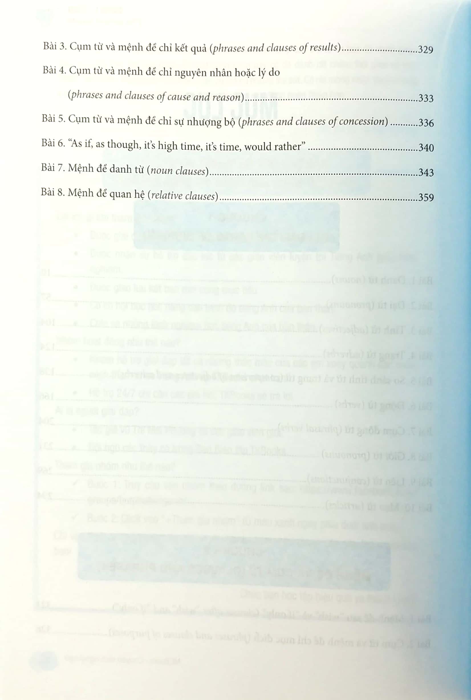 Bộ Ngữ Pháp Và Giải Thích Ngữ Pháp Tiếng Anh Cơ Bản Và Nâng Cao - Tập 1 PDF đọc ebook online, epub online, nghe sách nói audio miễn phí.