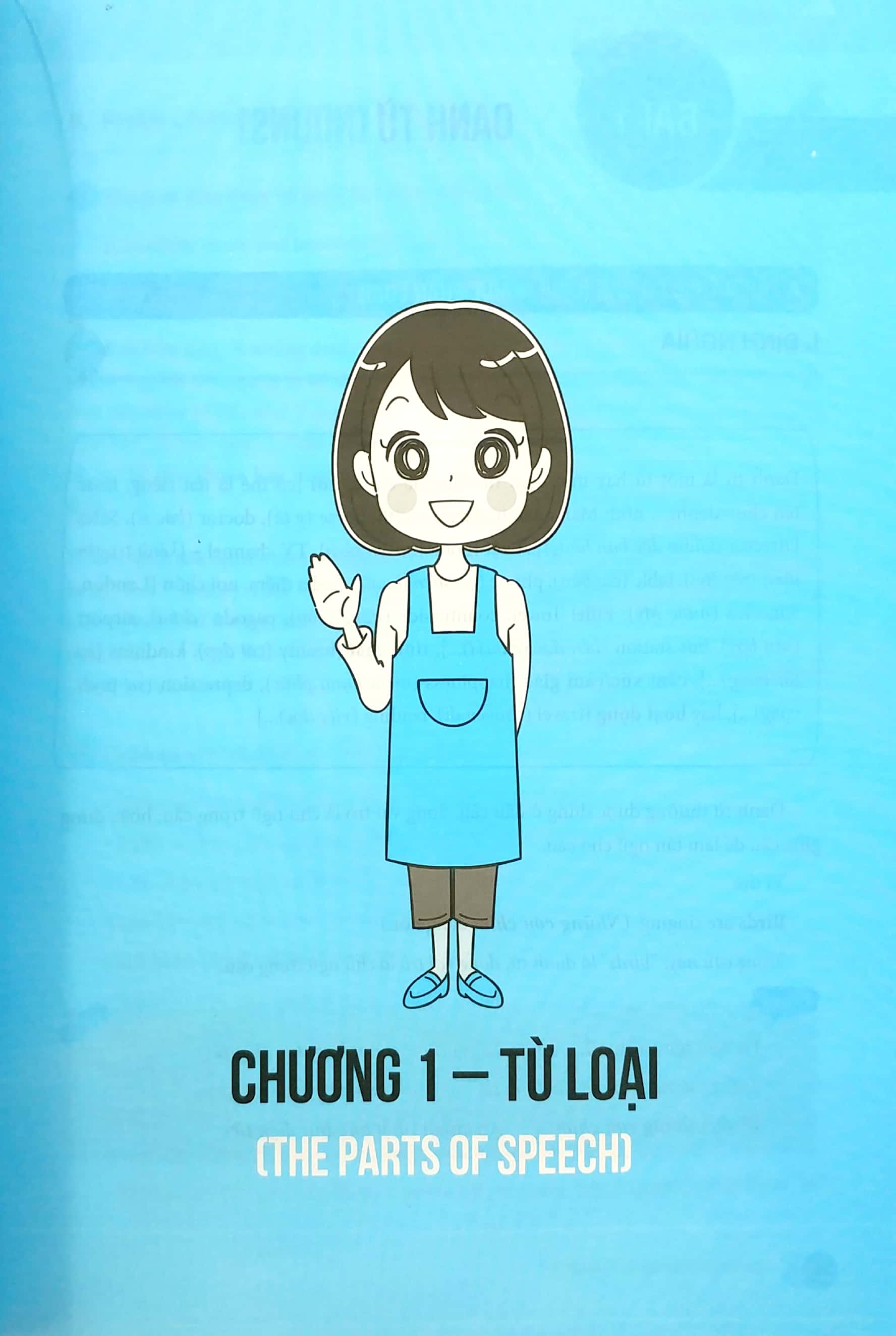 Bộ Ngữ Pháp Và Giải Thích Ngữ Pháp Tiếng Anh Cơ Bản Và Nâng Cao - Tập 1 PDF đọc ebook online, epub online, nghe sách nói audio miễn phí.