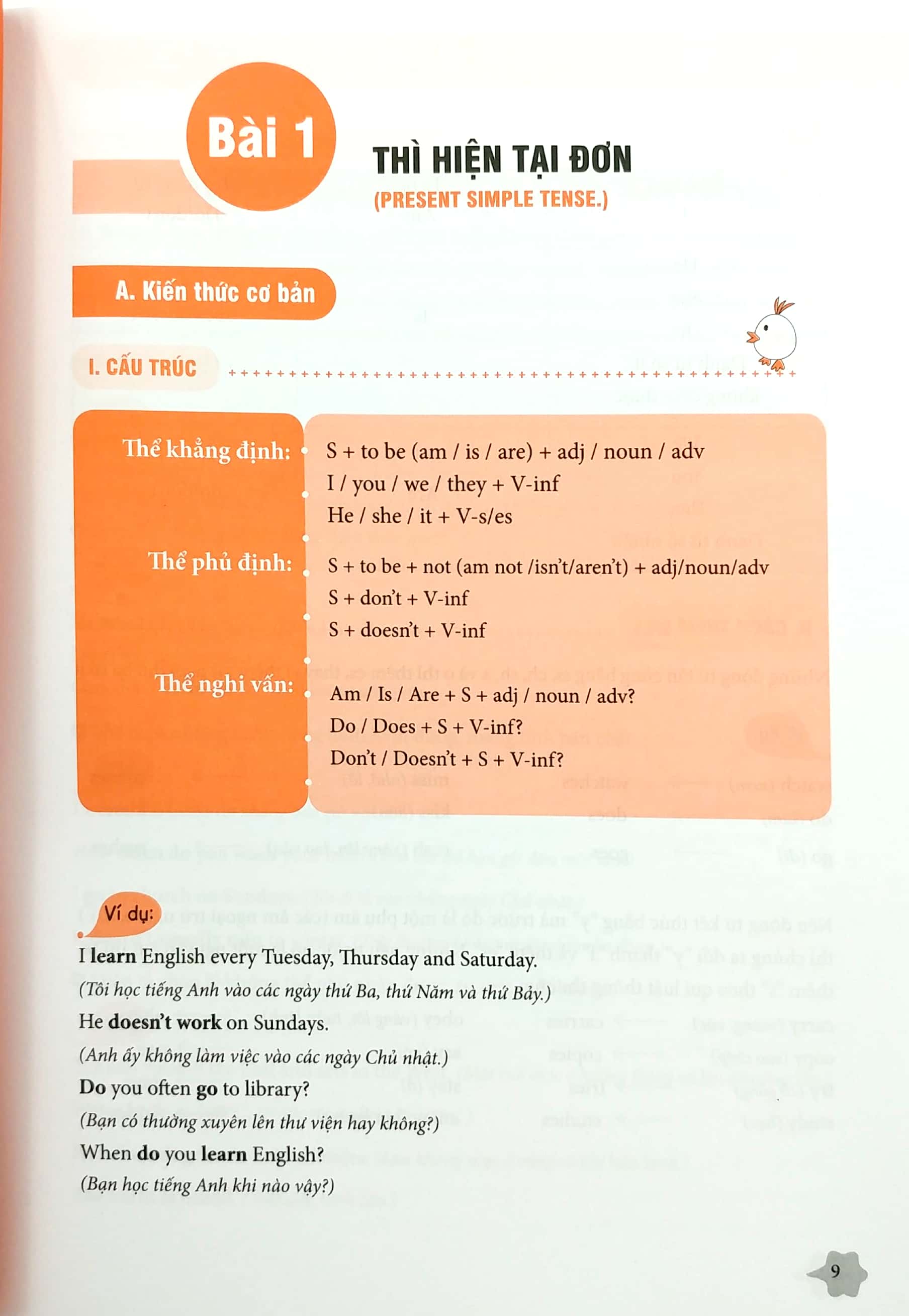 Bộ Ngữ Pháp Và Giải Thích Ngữ Pháp Tiếng Anh Cơ Bản Và Nâng Cao - Tập 2 PDF đọc ebook online, epub online, nghe sách nói audio miễn phí.