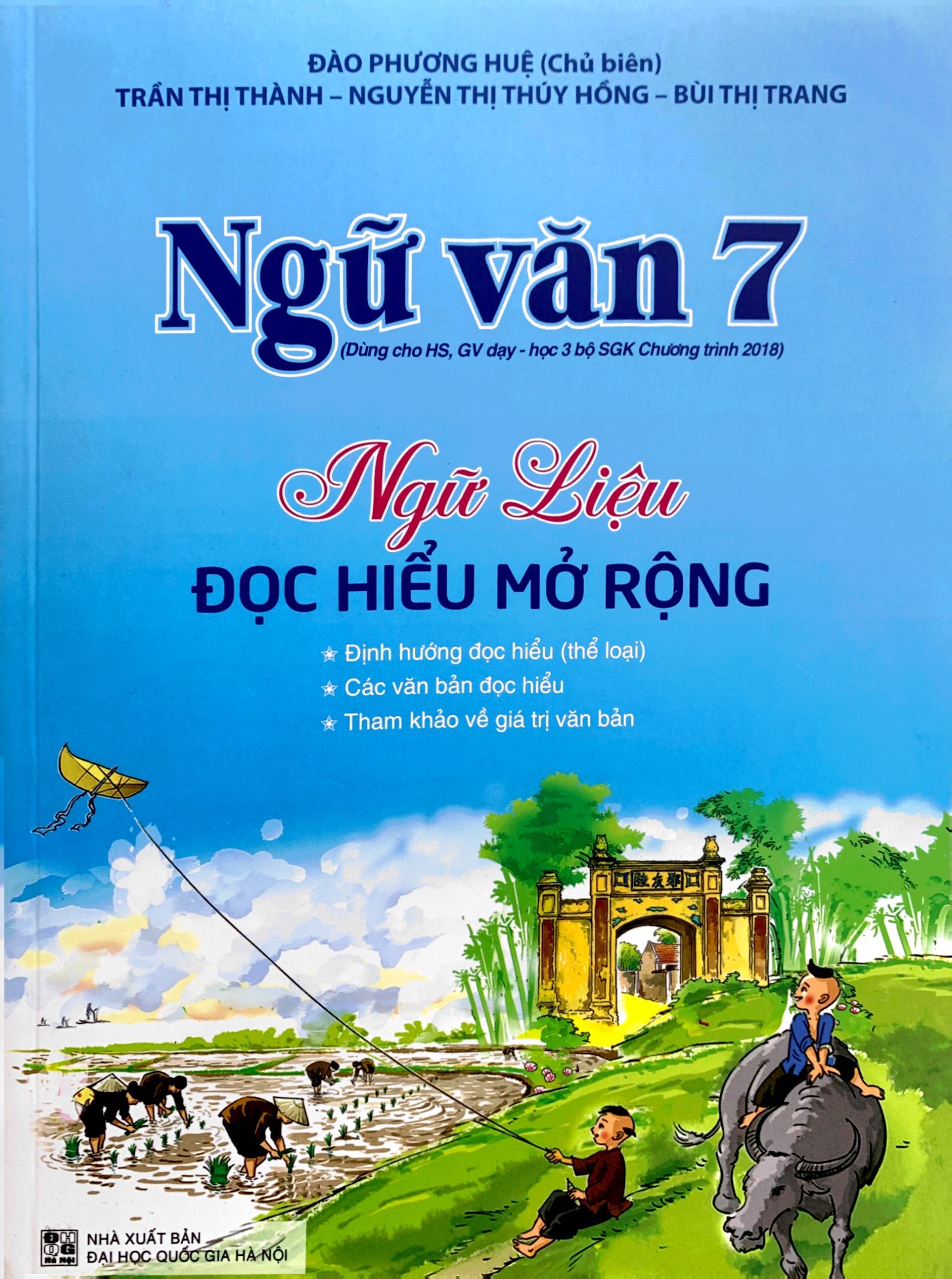 Tải sách Ngữ Văn 7 - Ngữ Liệu Đọc Hiểu Mở Rộng (Theo Chương Trình Giáo Dục Phổ Thông 2018) PDF đọc ebook online, epub online, nghe sách nói audio miễn phí.