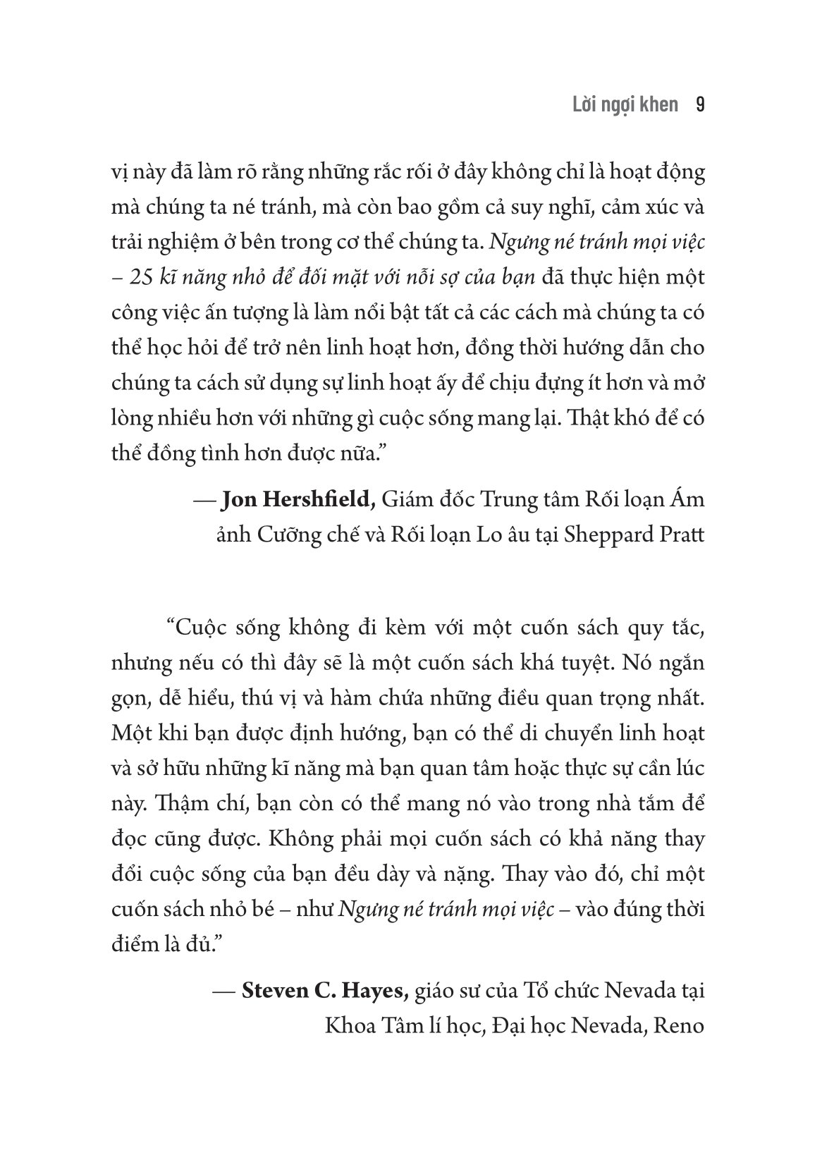 Ngưng Né Tránh Mọi Việc - 25 Kĩ Năng Nhỏ Để Đối Mặt Với Nỗi Sợ Của Bạn PDF Ngưng Né Tránh Mọi Việc - 25 Kĩ Năng Nhỏ Để Đối Mặt Với Nỗi Sợ Của Bạn PDF