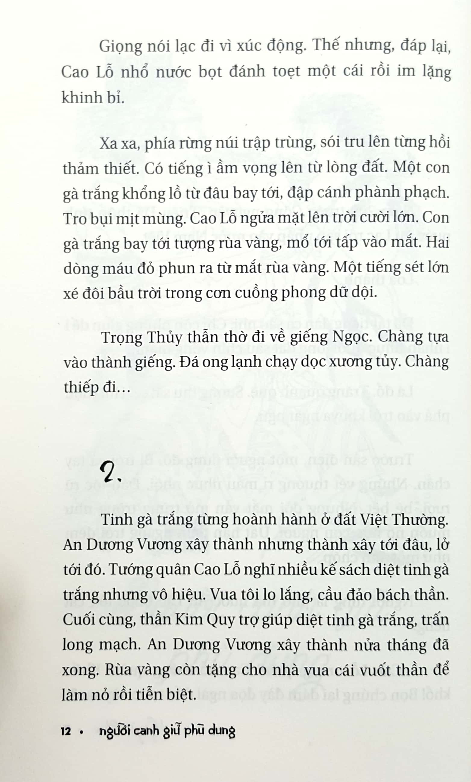 Người Canh Giữ Phù Dung PDF Người Canh Giữ Phù Dung PDF