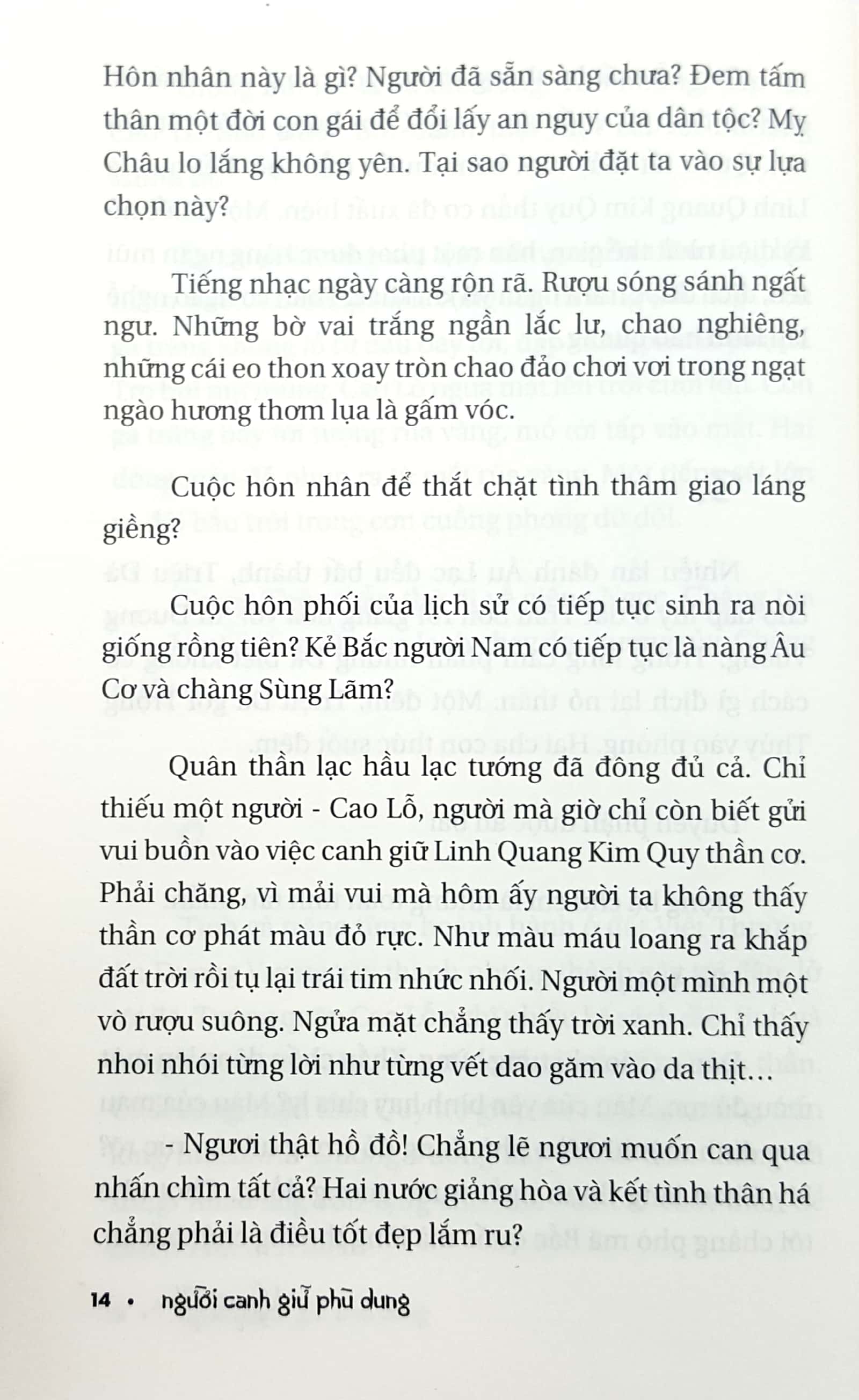 Người Canh Giữ Phù Dung PDF Người Canh Giữ Phù Dung PDF