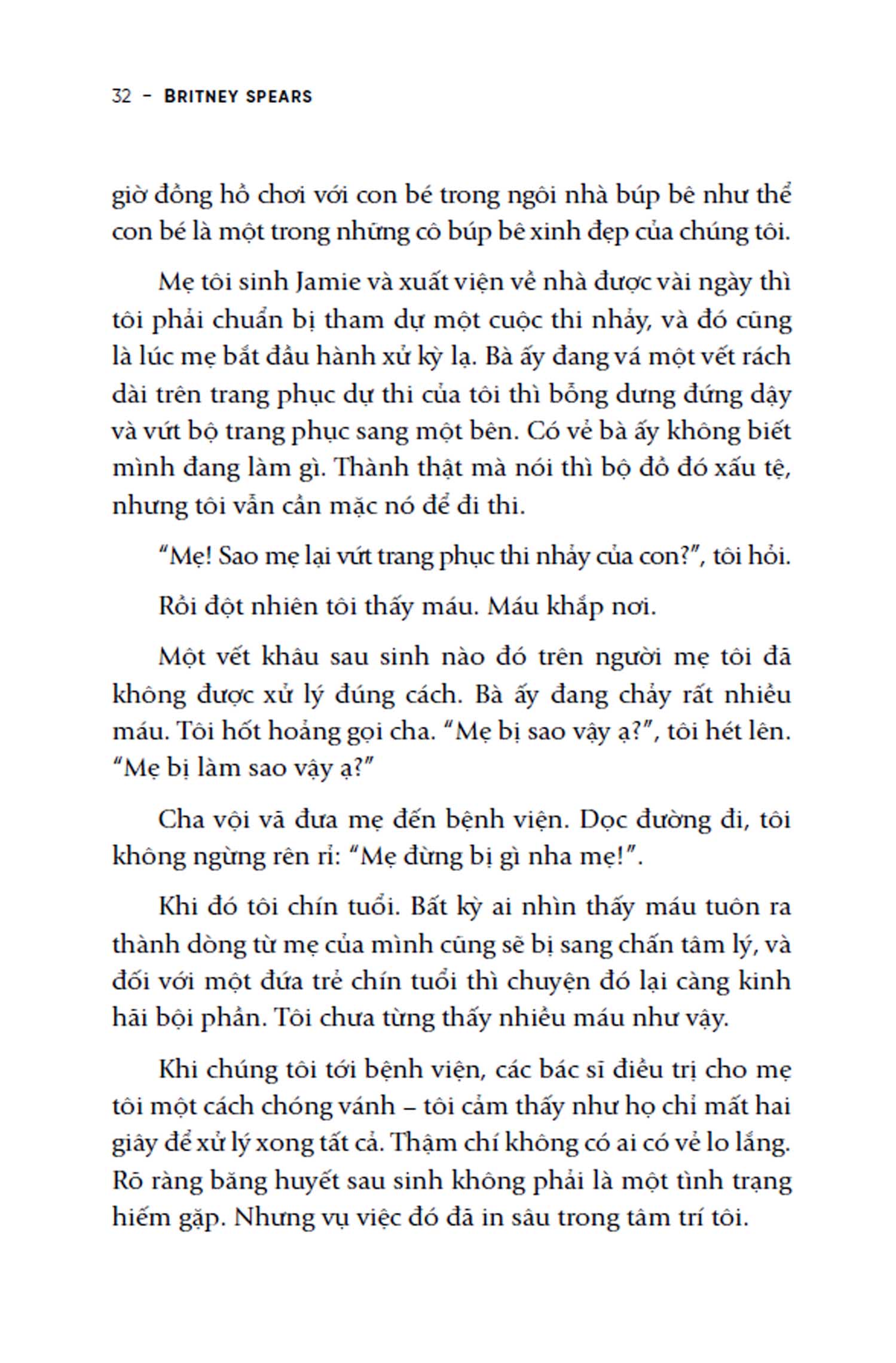 Người Đàn Bà Trong Tôi - The Woman In Me - Tặng Kèm Poster PDF Người Đàn Bà Trong Tôi - The Woman In Me - Tặng Kèm Poster PDF