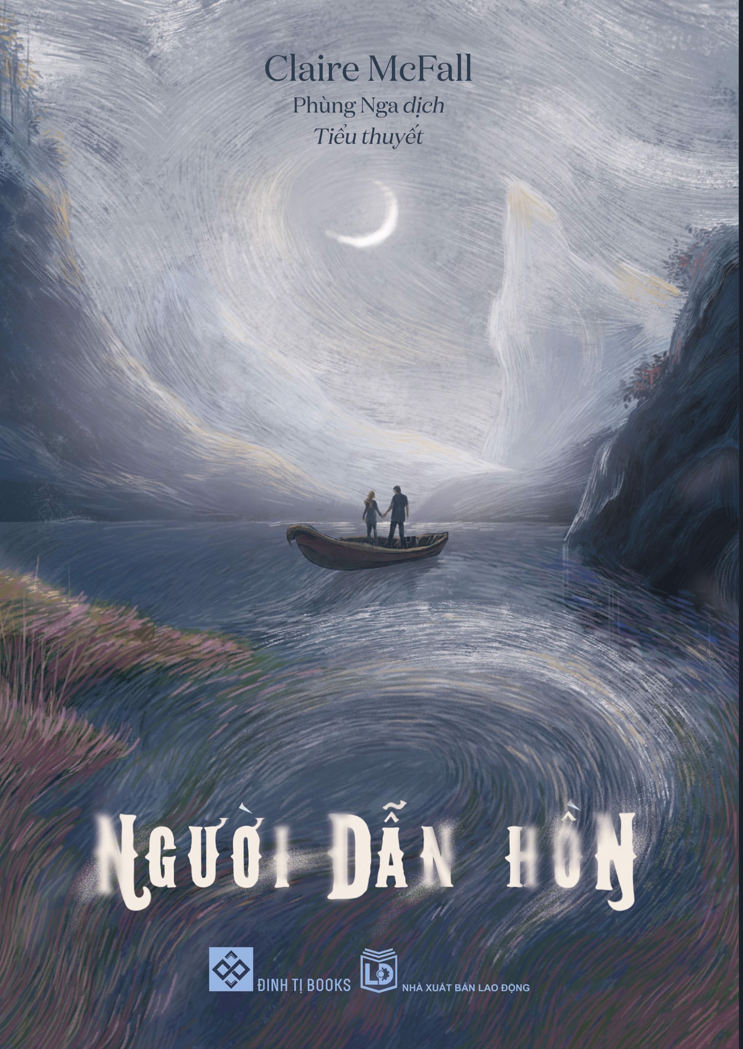 Tải sách Người Dẫn Hồn PDF đọc ebook online, epub online, nghe sách nói audio miễn phí.