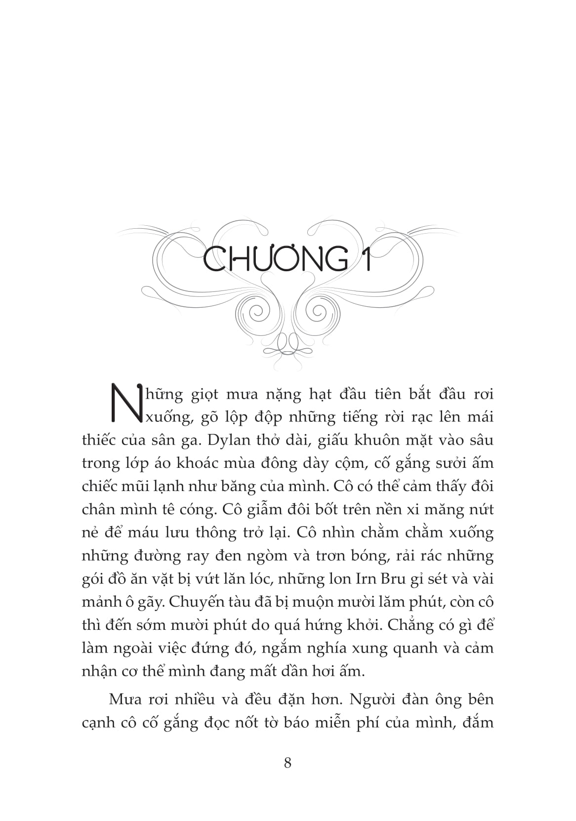Tải sách Người Dẫn Hồn PDF đọc ebook online, epub online, nghe sách nói audio miễn phí.
