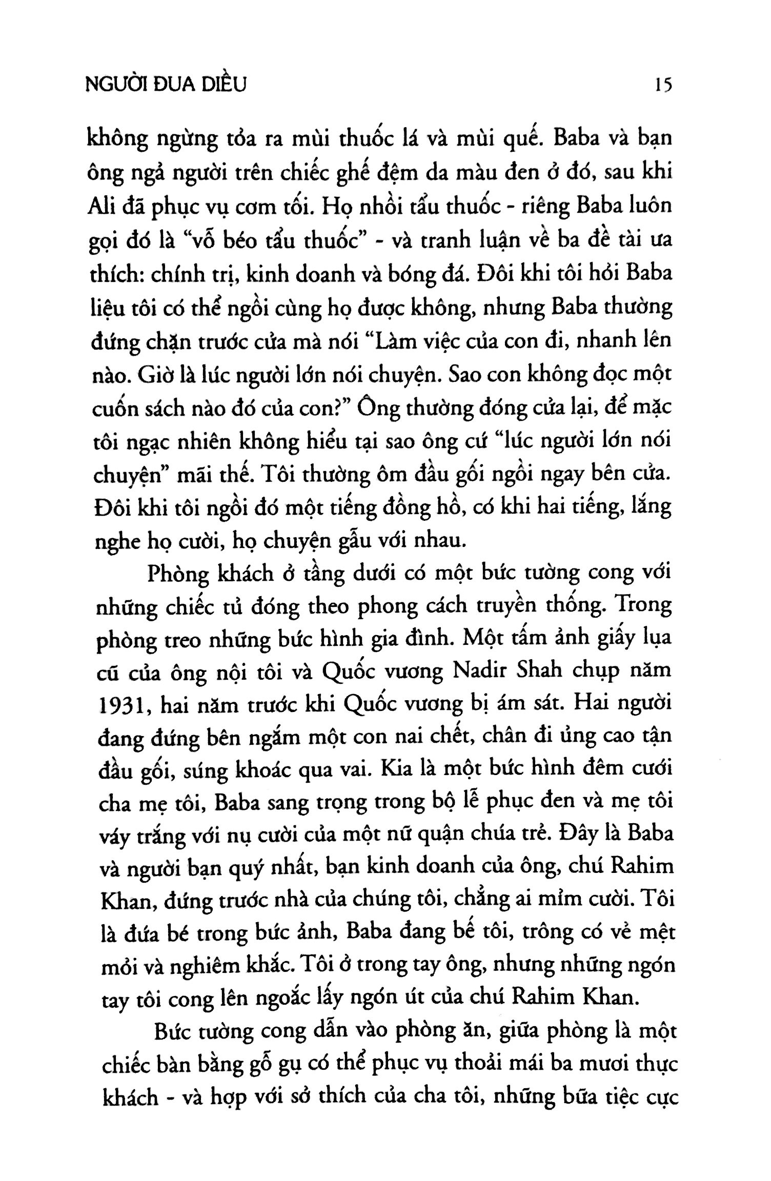 Người Đua Diều PDF Người Đua Diều PDF