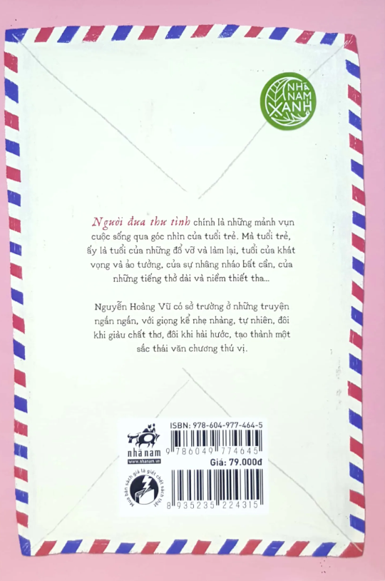 Người Đưa Thư Tình PDF đọc ebook online, epub online, nghe sách nói audio miễn phí. Tải sách Người Đưa Thư Tình PDF đọc ebook online, epub online, nghe sách nói audio miễn phí.